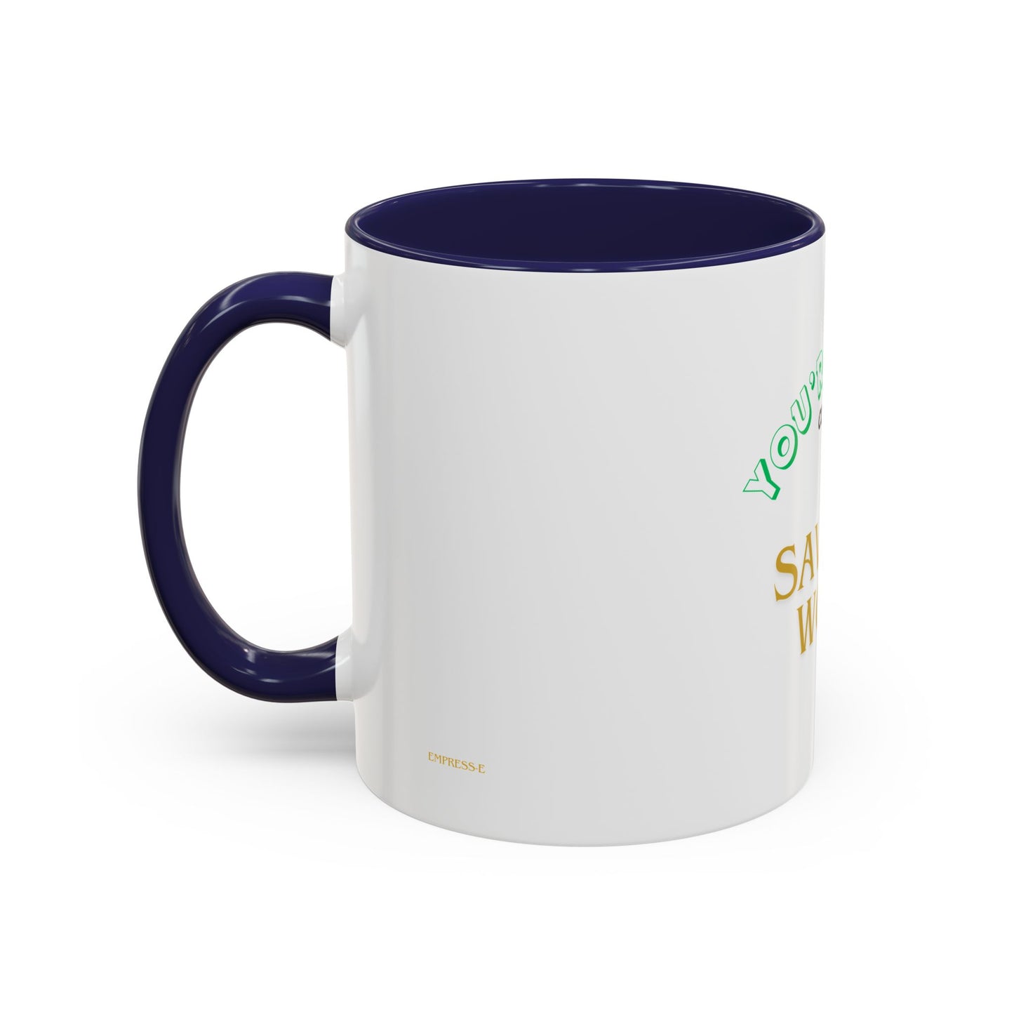 Coffee Mug, SAVE THE WORLD Climate Change Cup, Eco-Friendly Earth Day Gift,