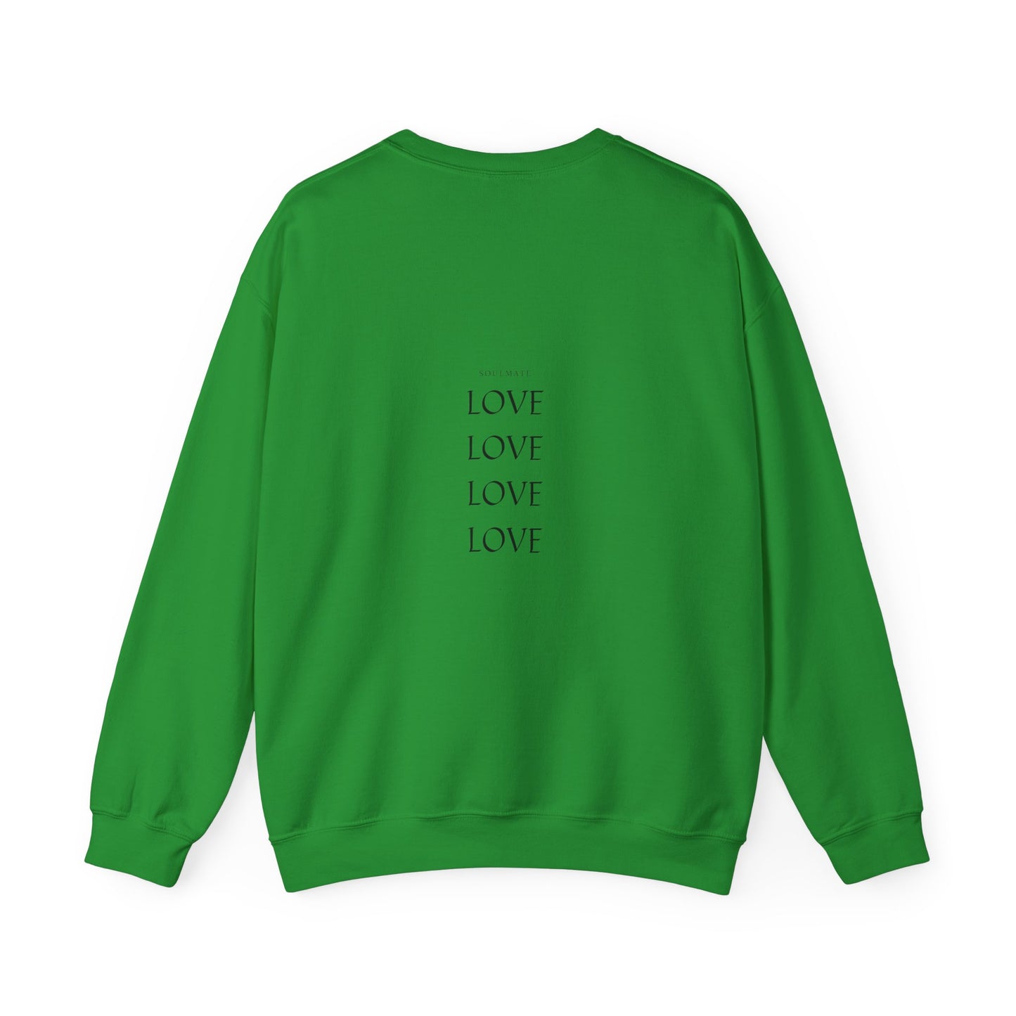 Soulmate Unisex Sweatshirt - You Had My Heart From the Start