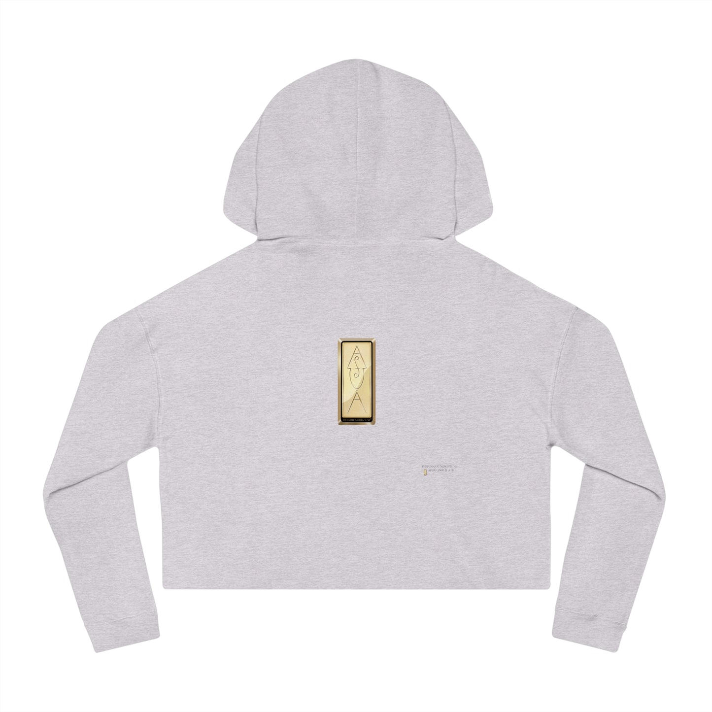 Broken System Women's Crop Hoodie, Social Justice Gift,