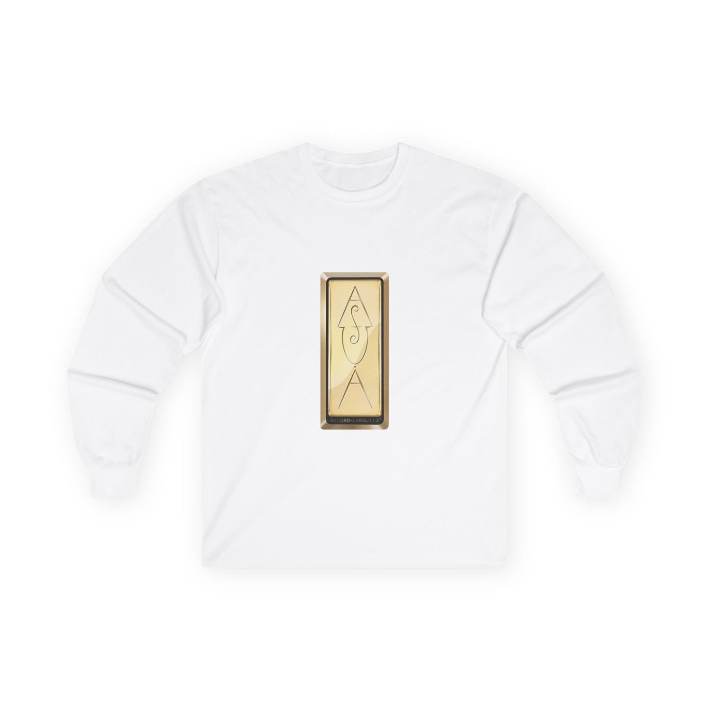 Long Sleeve Tee - AFUA-RECORD LABEL LTD Logo