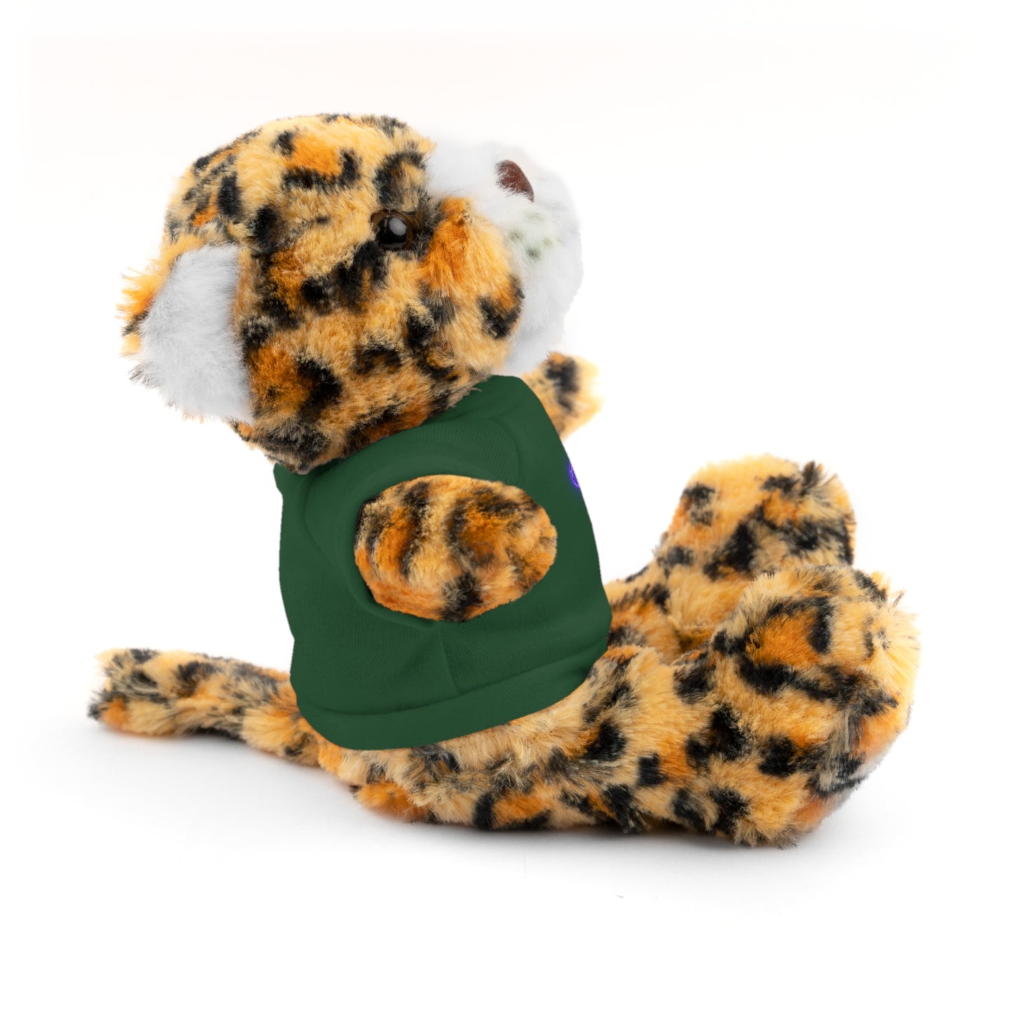 Personalized Stuffed Animal - Chosen One Tee