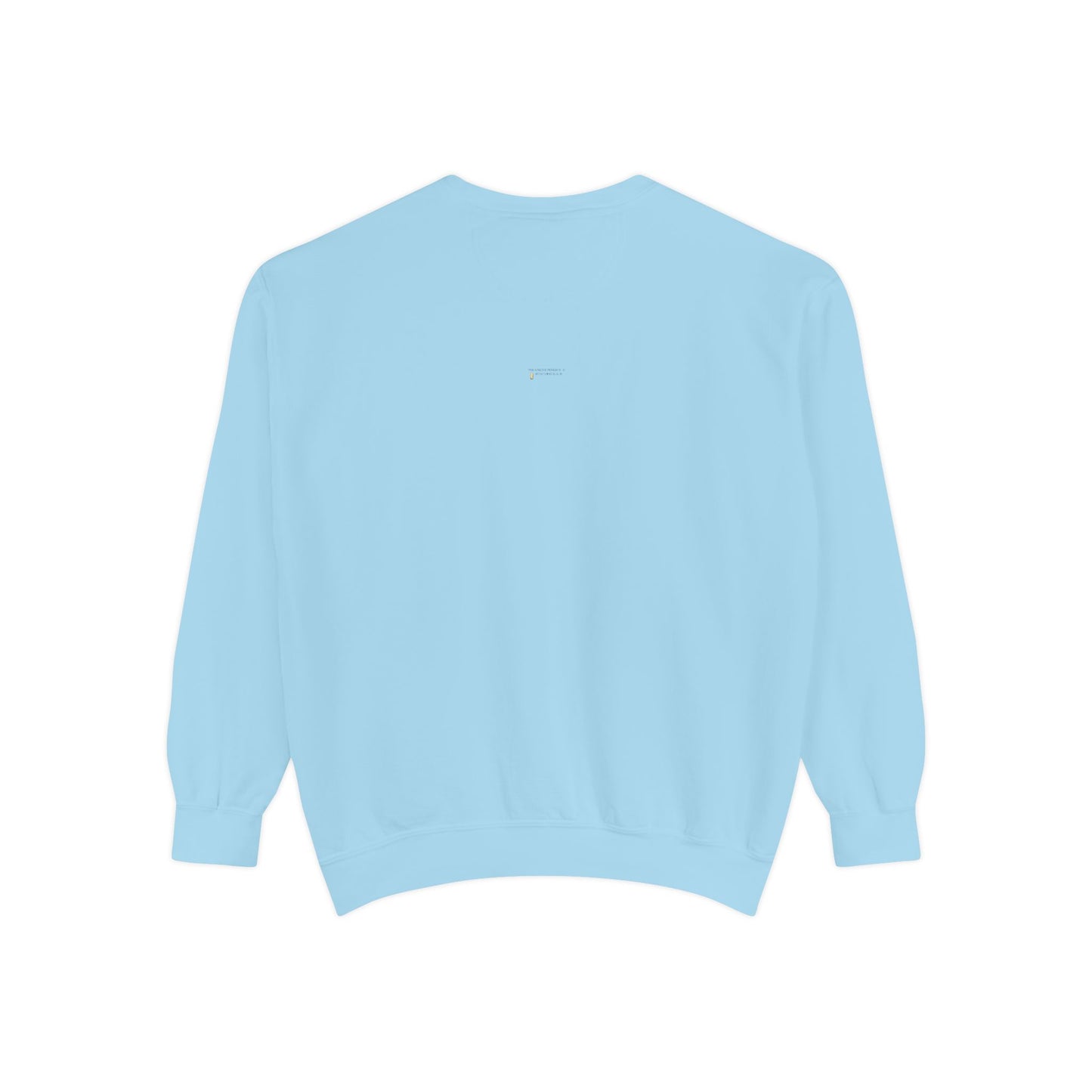 UNDERSTAND Sweatshirt - Reggae Song inspired