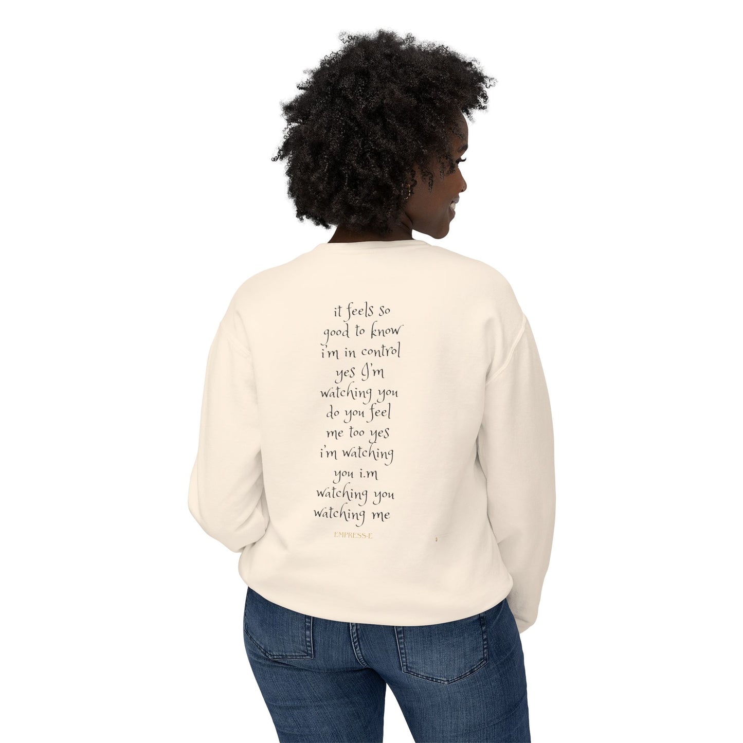 Halloween SHADOO Unisex Crewneck Sweatshirt