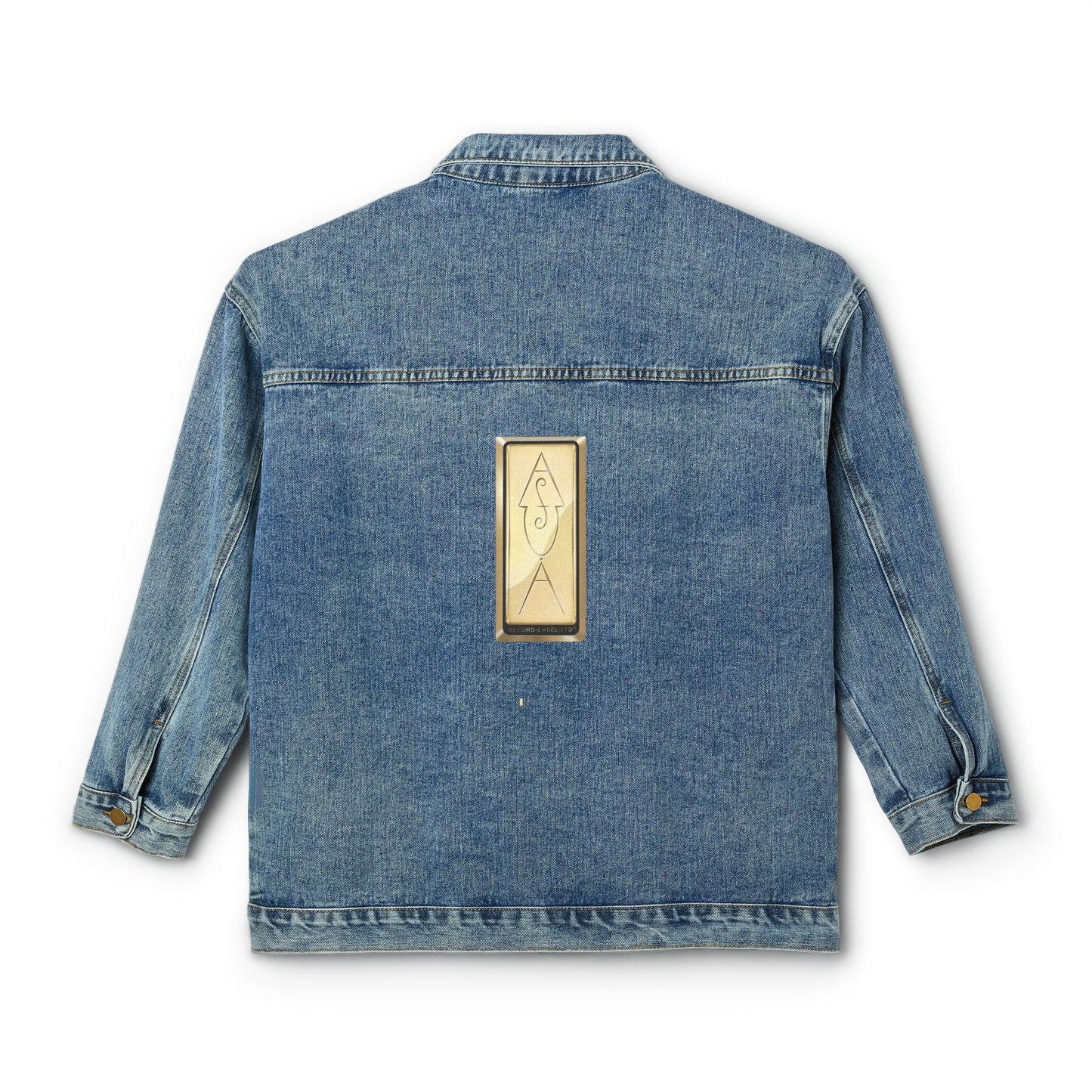 Denim Jacket - AFUA Design - Women's Fashion Apparel