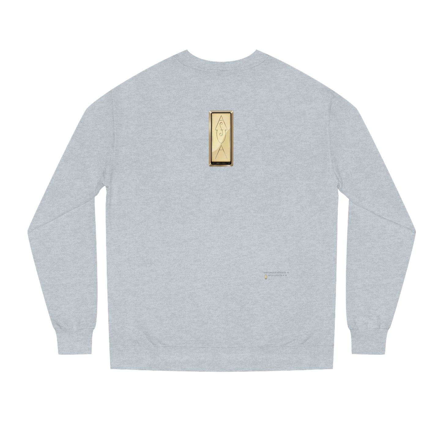 STAND AGAINST RACISM Unisex Crew Neck Sweatshirt,