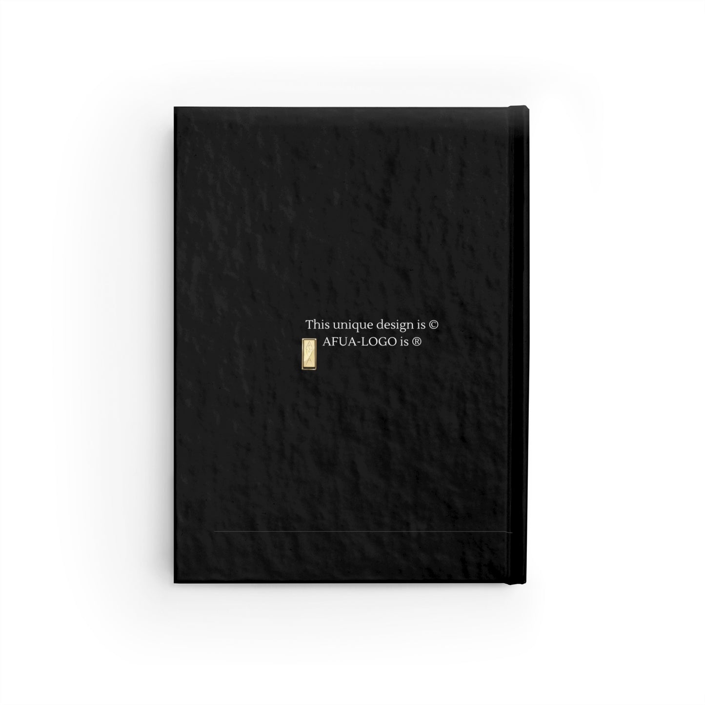 AFUA. Journal - Blank