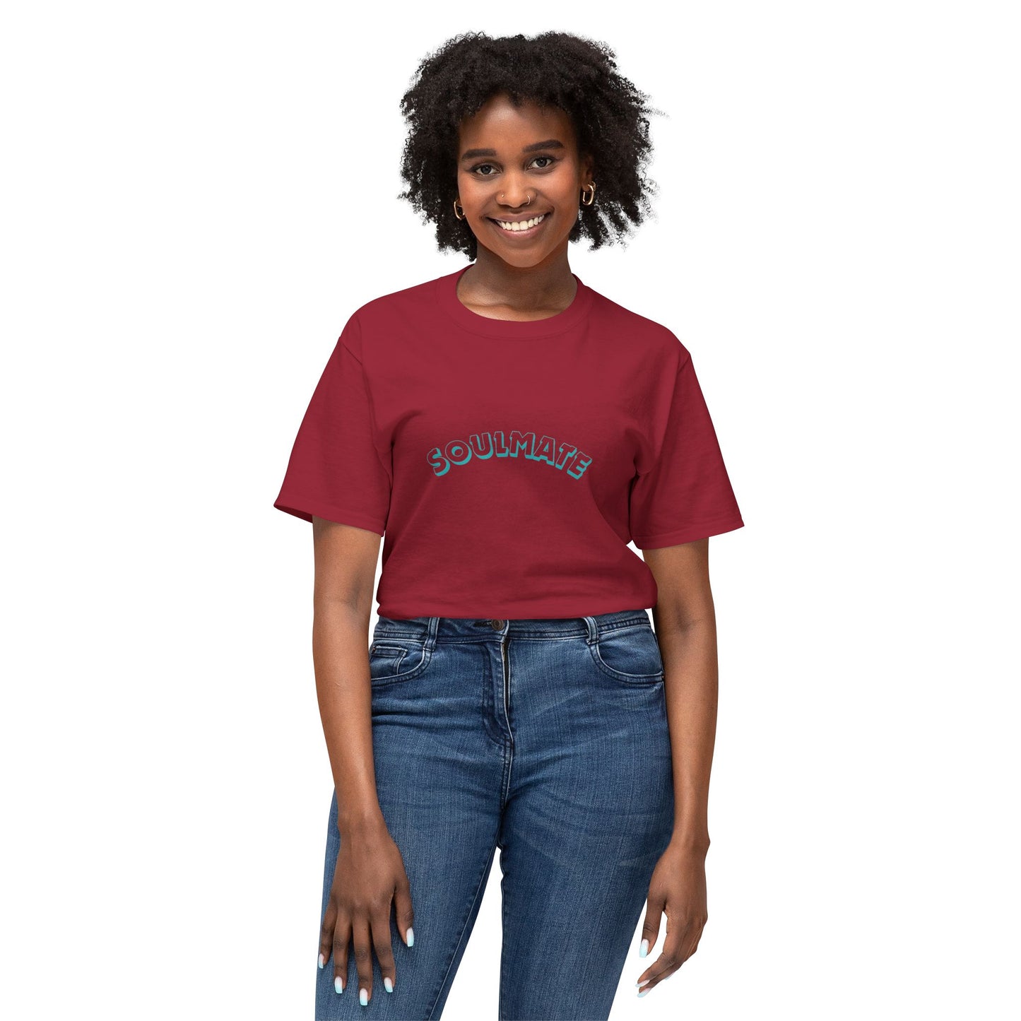 T-Shirt for Soulmate Connection