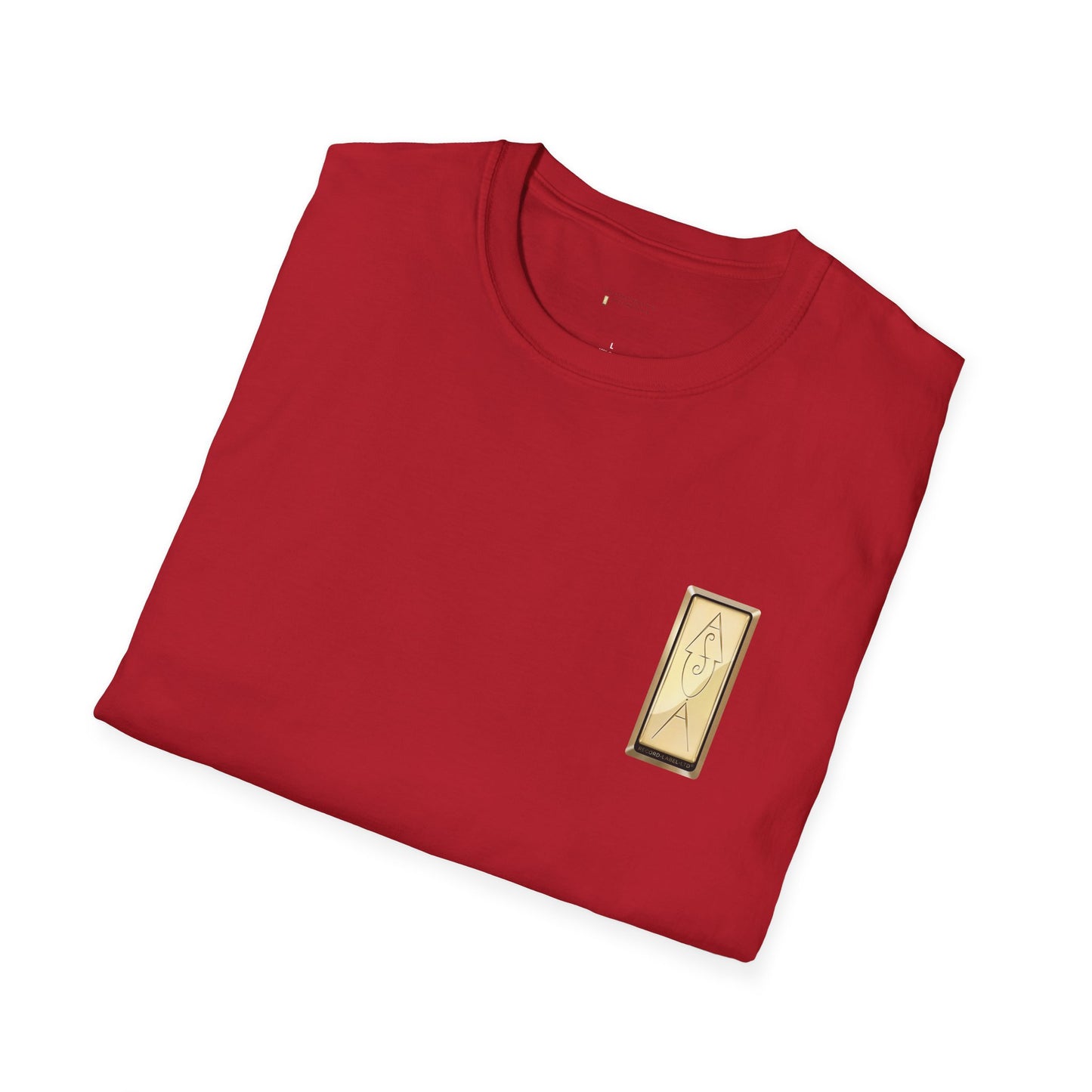 Afua logo Unisex Softstyle T-Shirt
