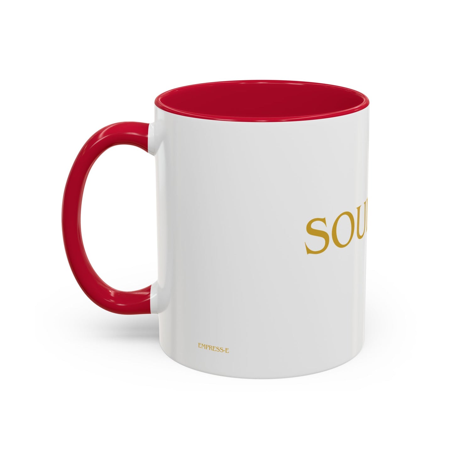 Mug - Colorful 11oz SOULMATE Love Gift for Couples