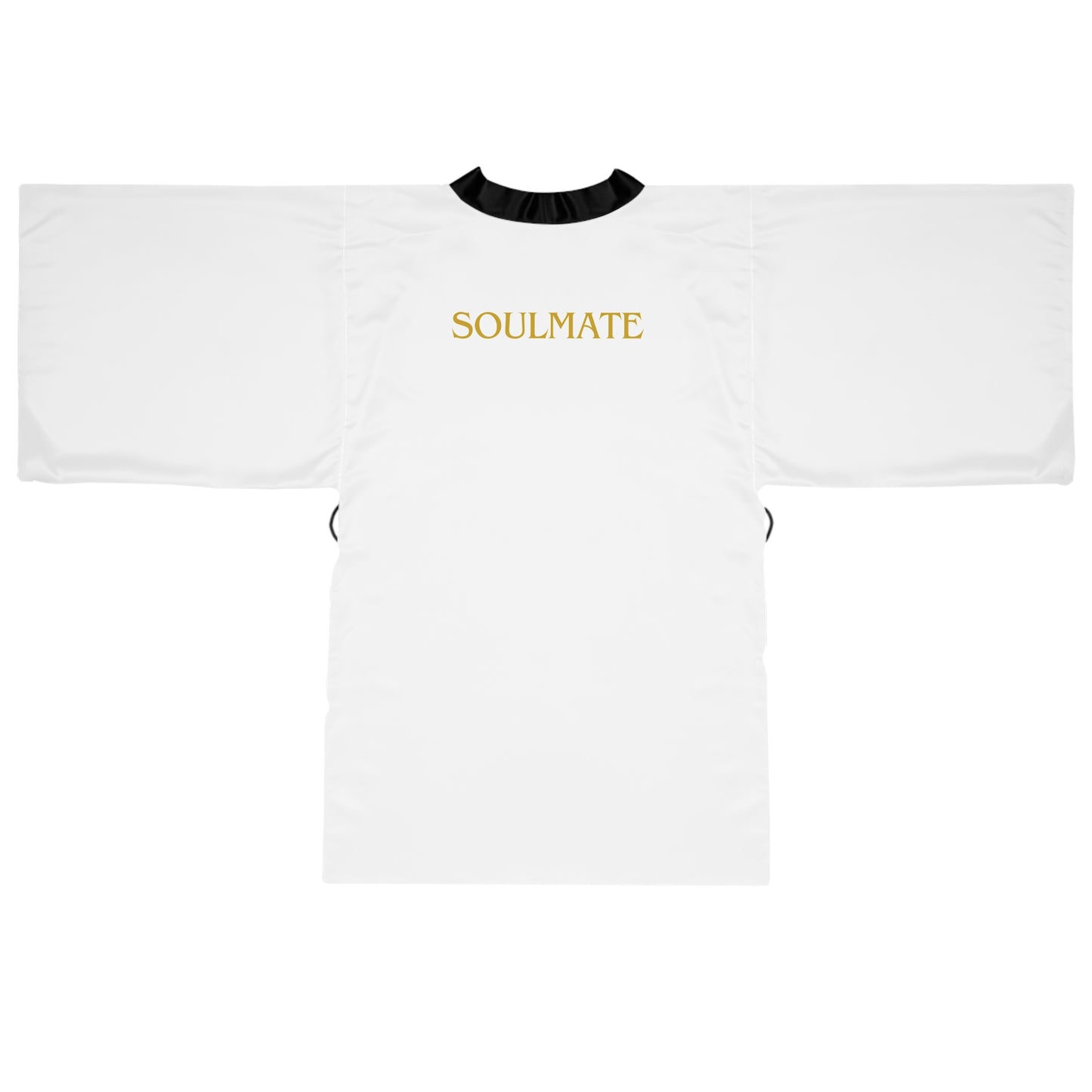 Kimono Japanese Robe, SOULMATE, Long Sleeve Kimono