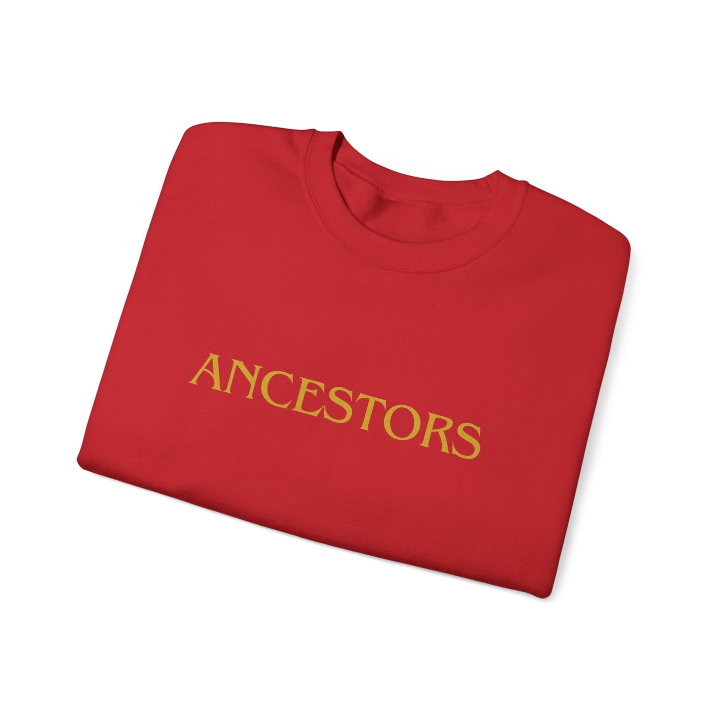 Unisex Sweatshirt - Ancestors Black History Tribute Crewneck