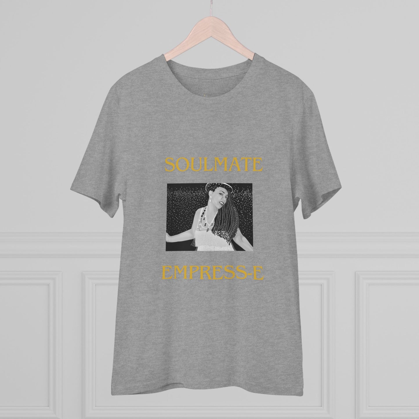 Organic Creator T-shirt - Unisex - SOULMATE