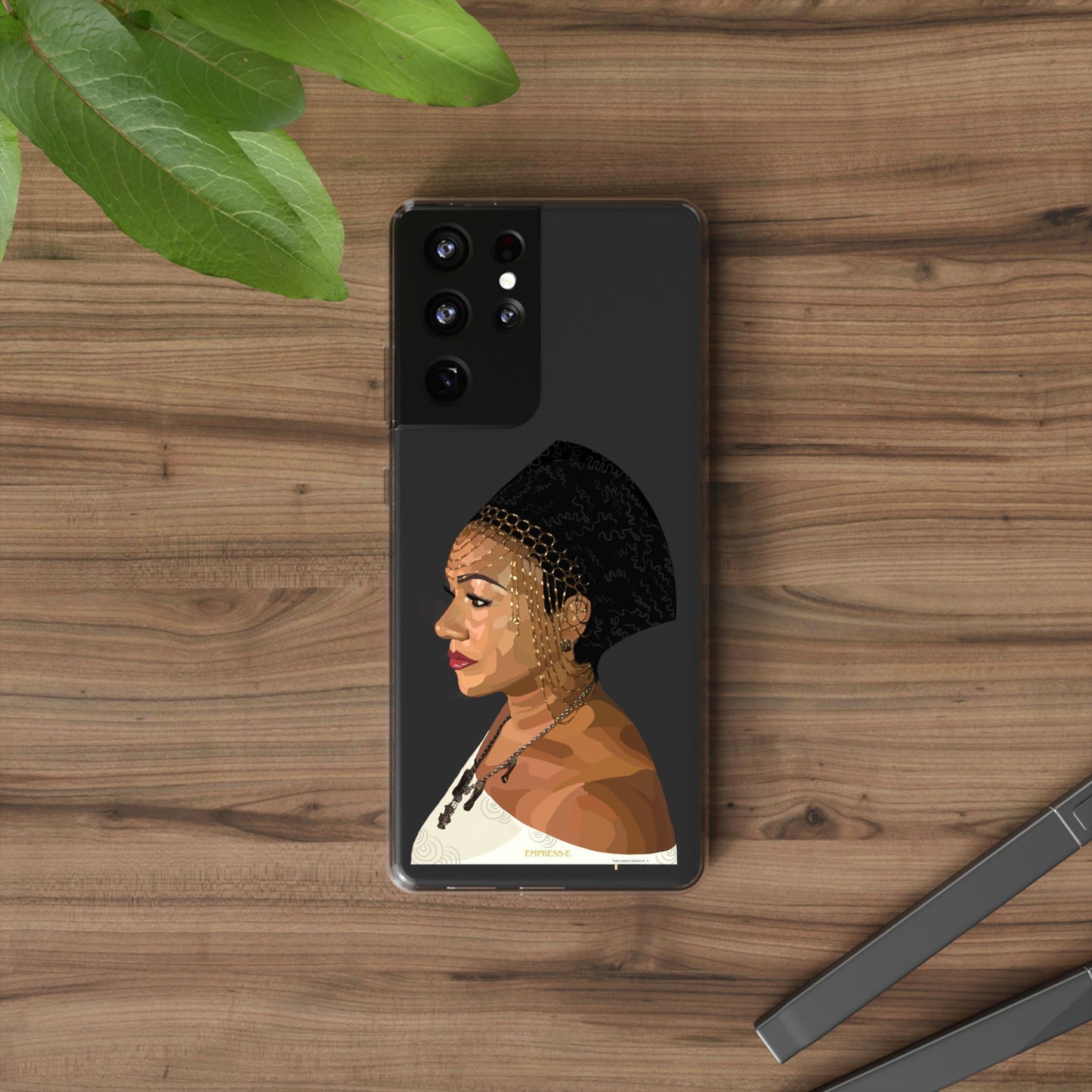 EMPRESS head phone case