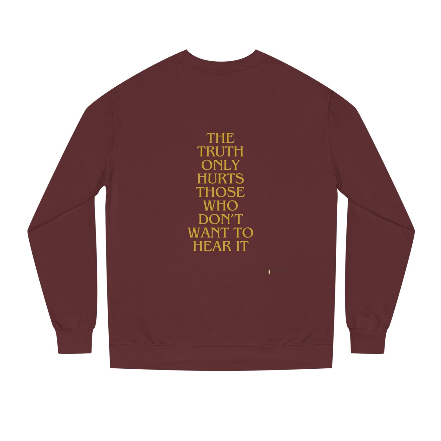 Black History Empress-E Unisex Crew Neck Sweatshirt -My Rights Reparations