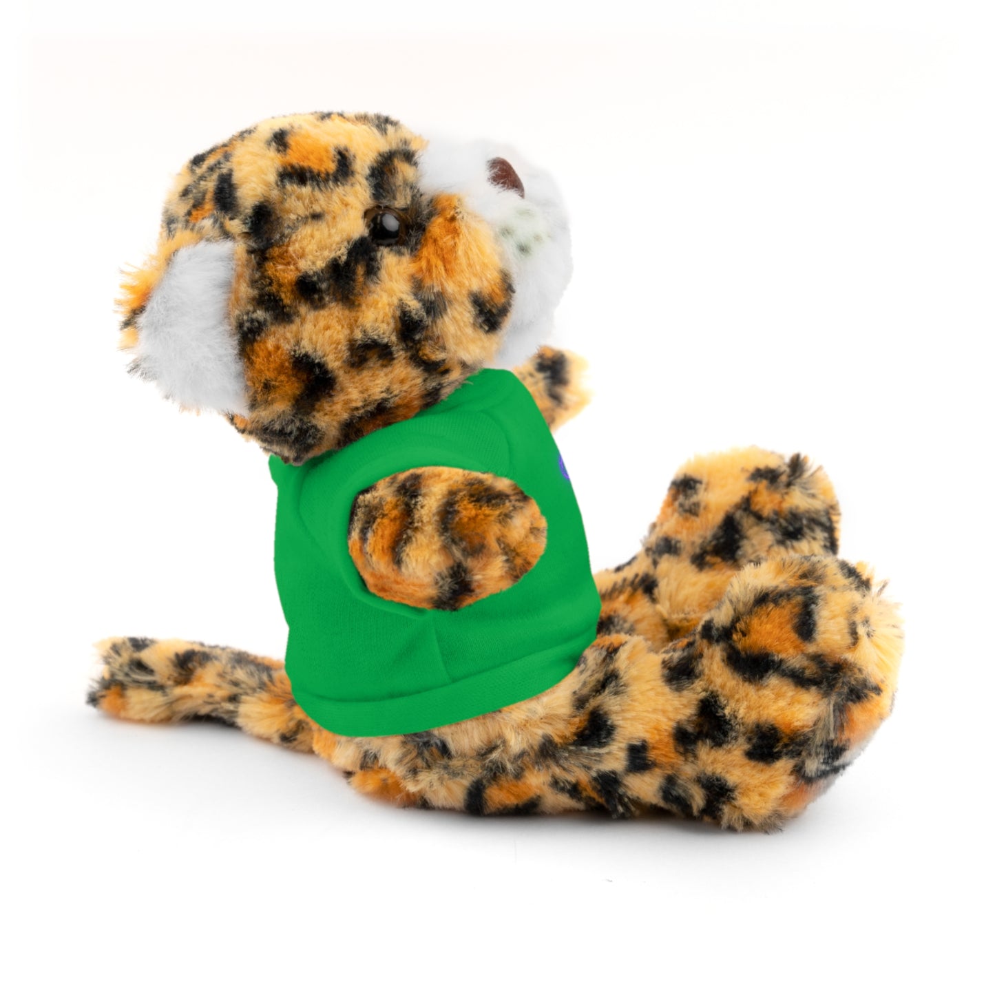 Personalized Stuffed Animal - Chosen One Tee