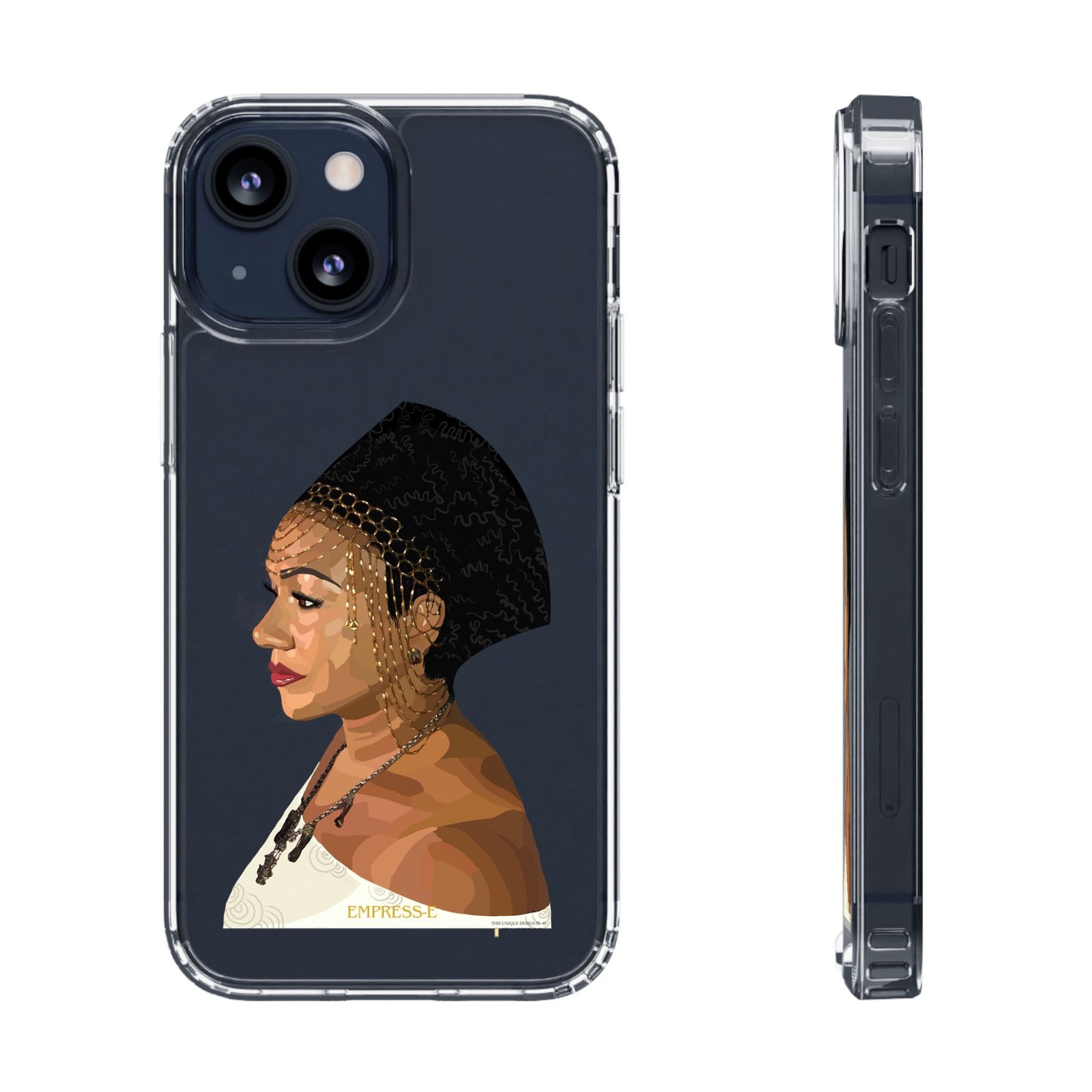 EMPRESS head phone case