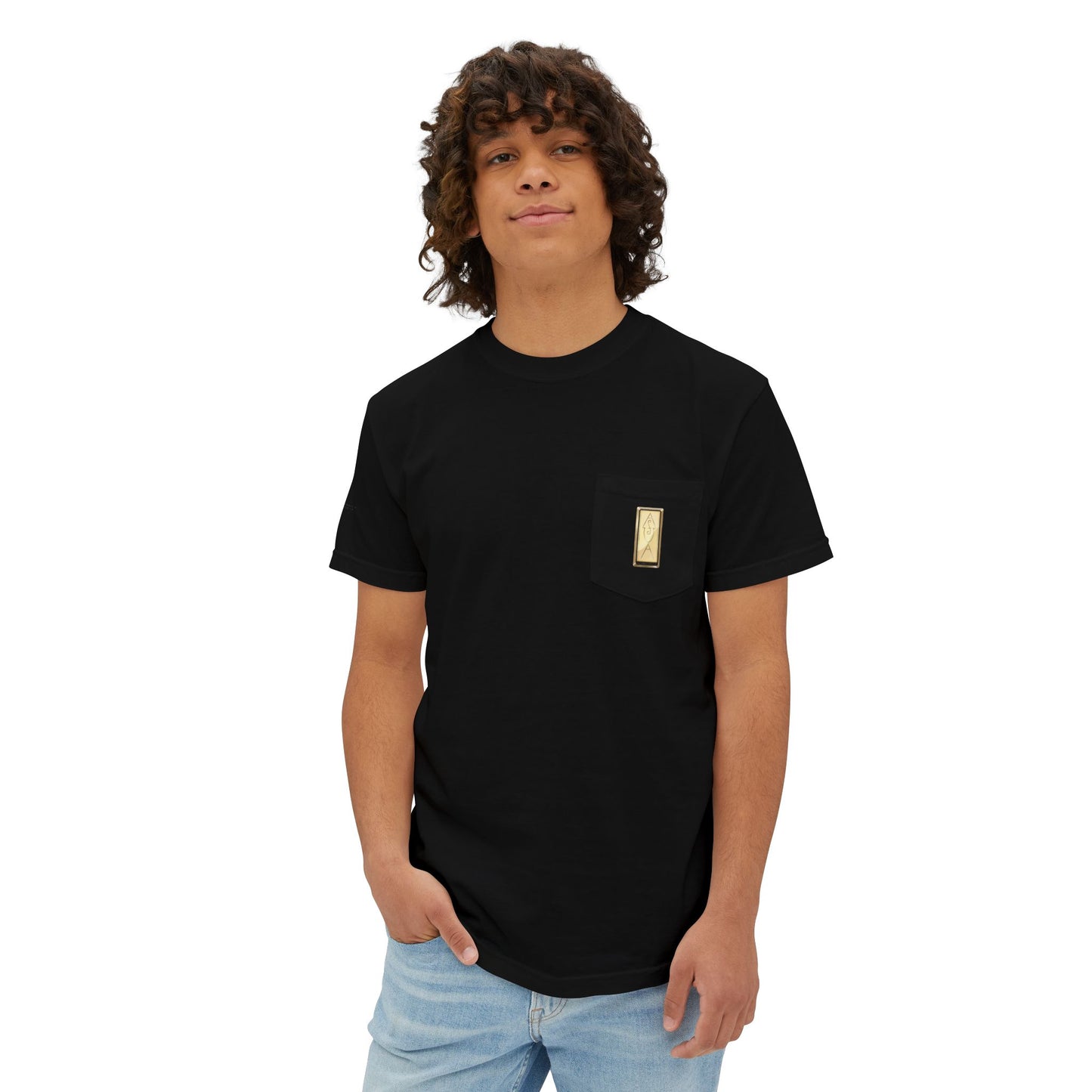 Pocket T-Shirt - THE TRUTH Design