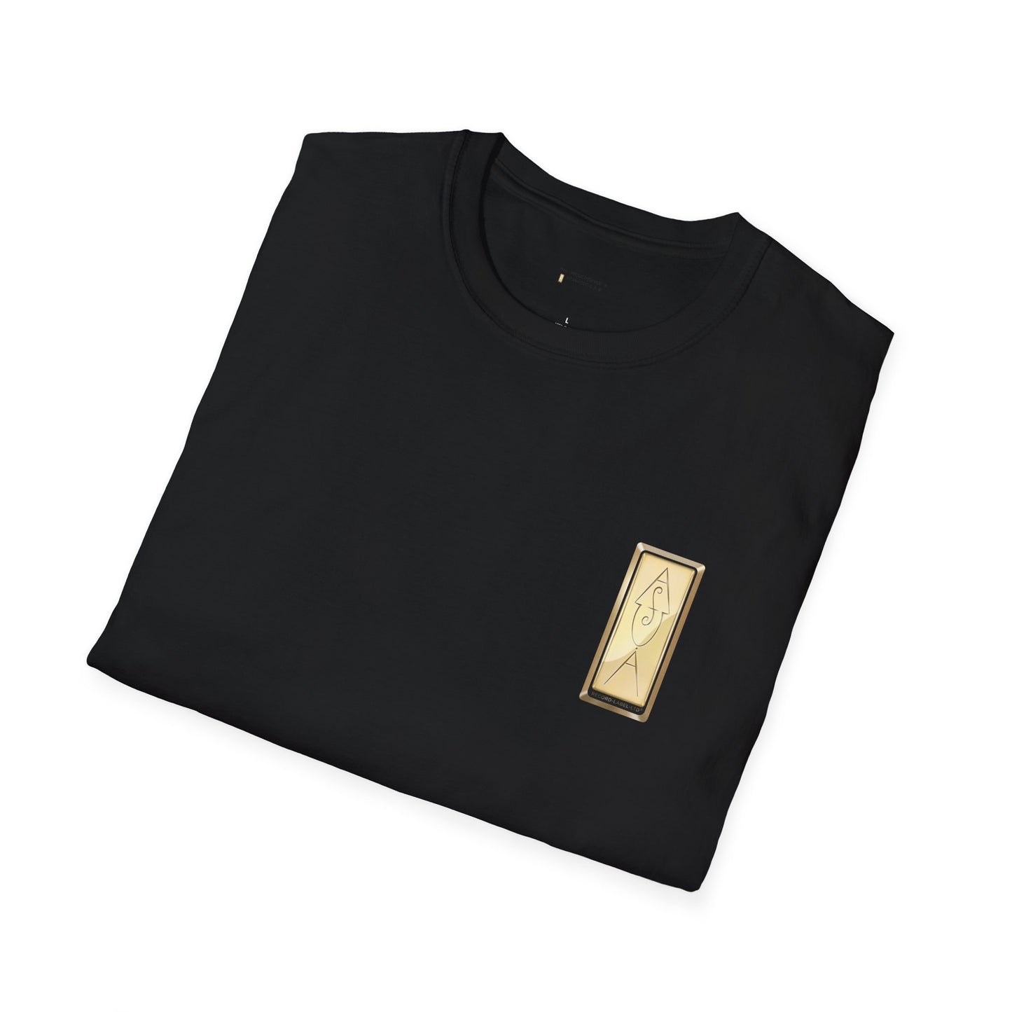 Afua logo Unisex Softstyle T-Shirt