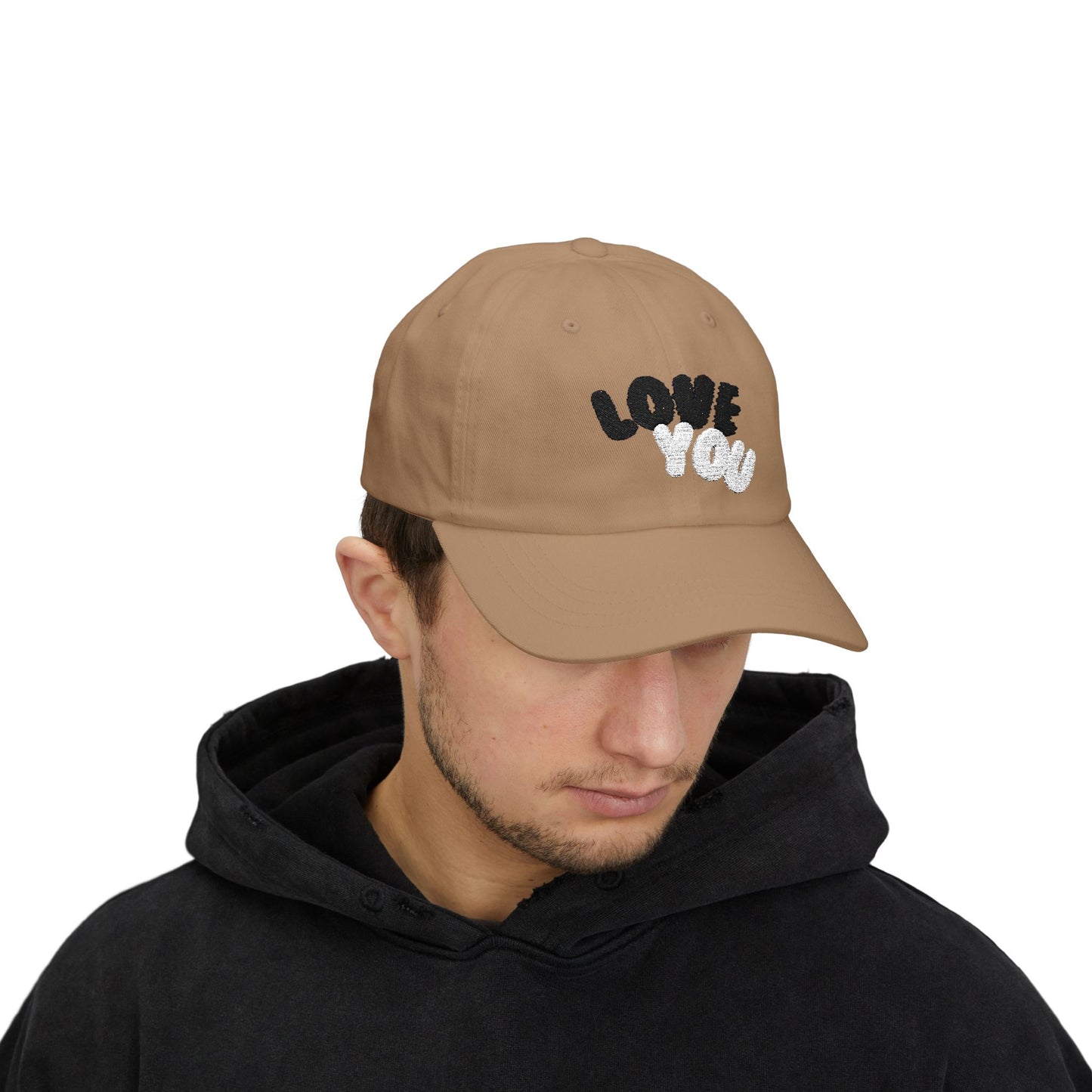 Classic Dad Cap, LOVE YOU