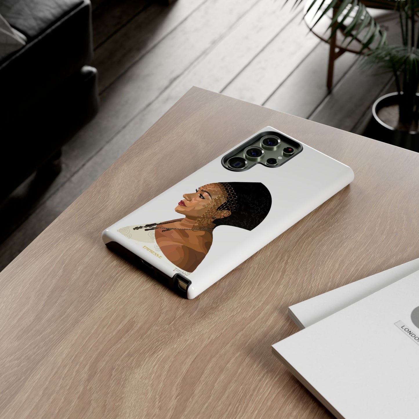 iPhone Case - EMPRESS-E REPARATIONS Tough Case