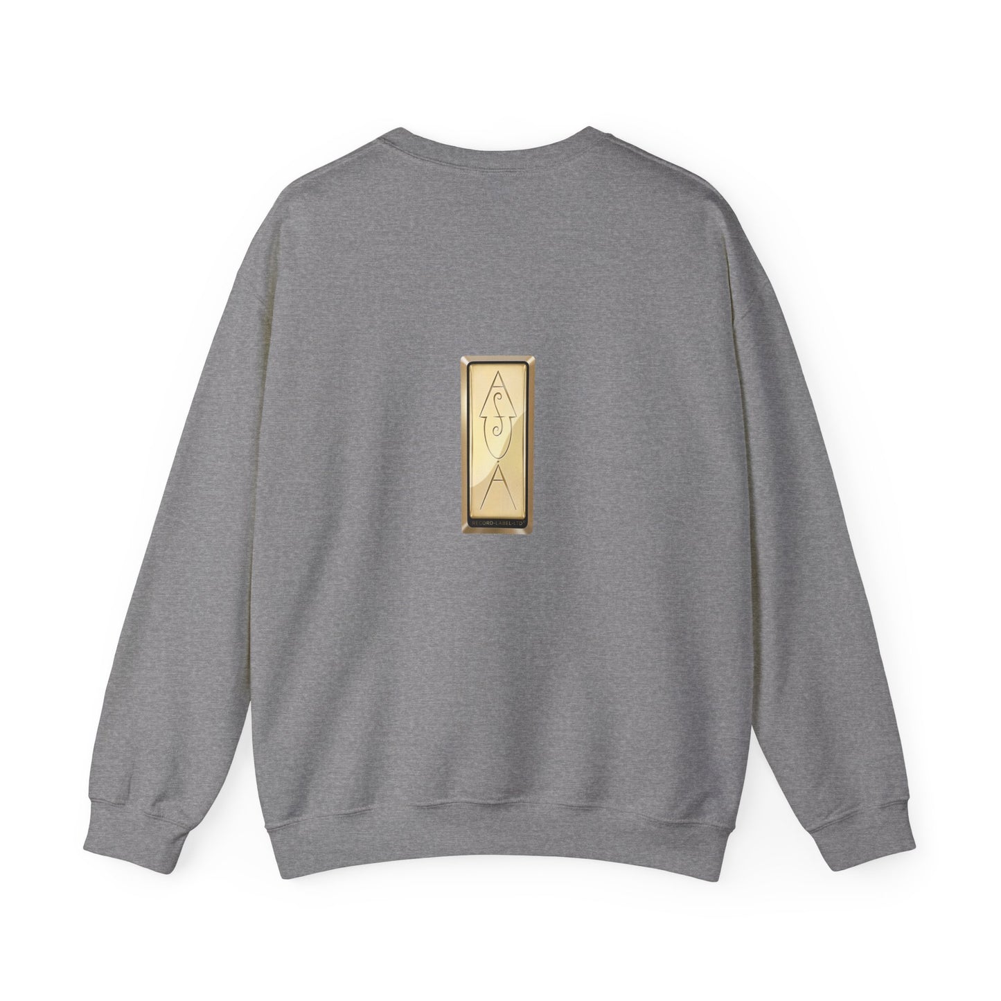 Unisex Heavy Blend™ Crewneck Sweatshirt : EMPRESS-E MY WORTH