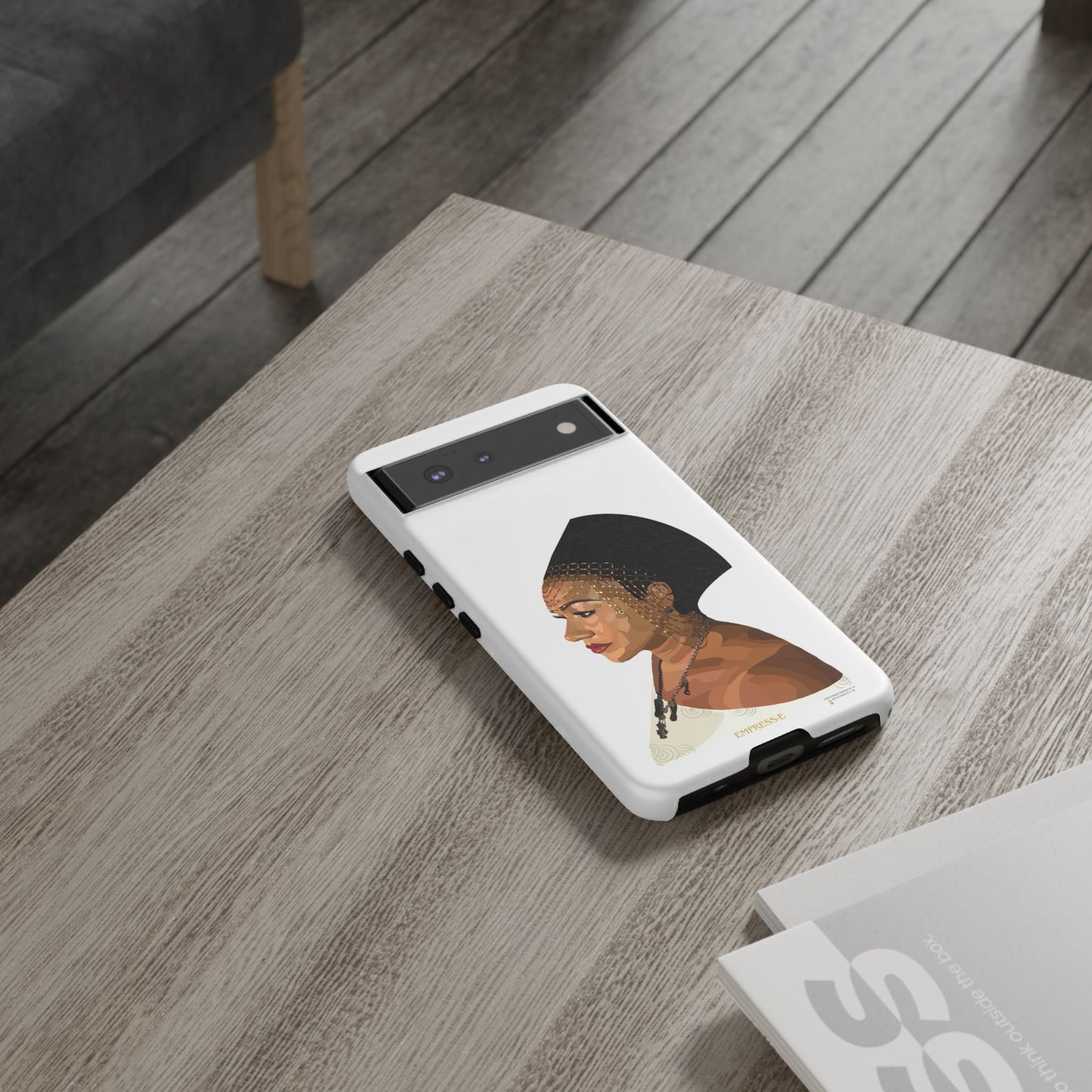 iPhone Case - EMPRESS-E REPARATIONS Tough Case