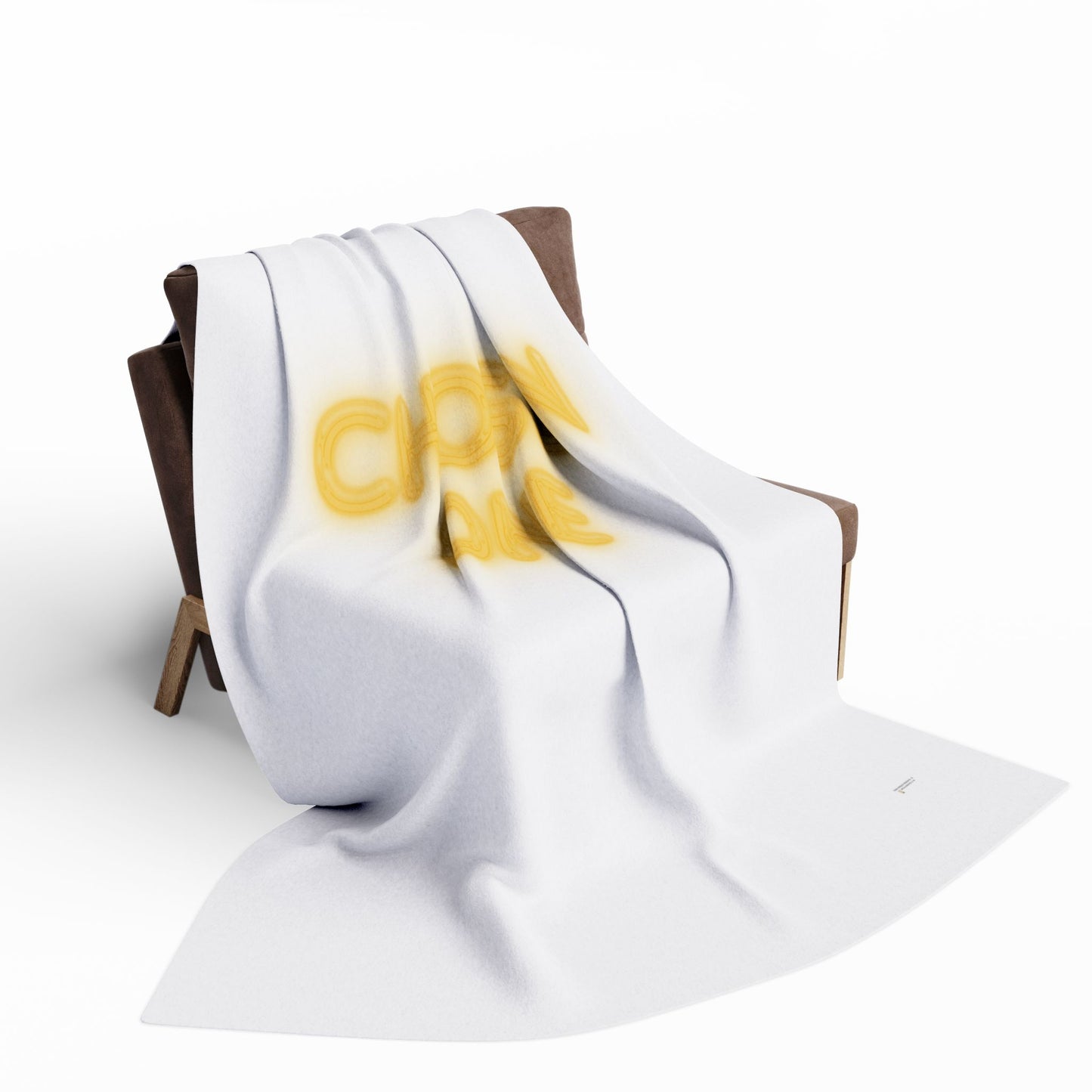 Fleece Blanket - CHOSEN ONE Design