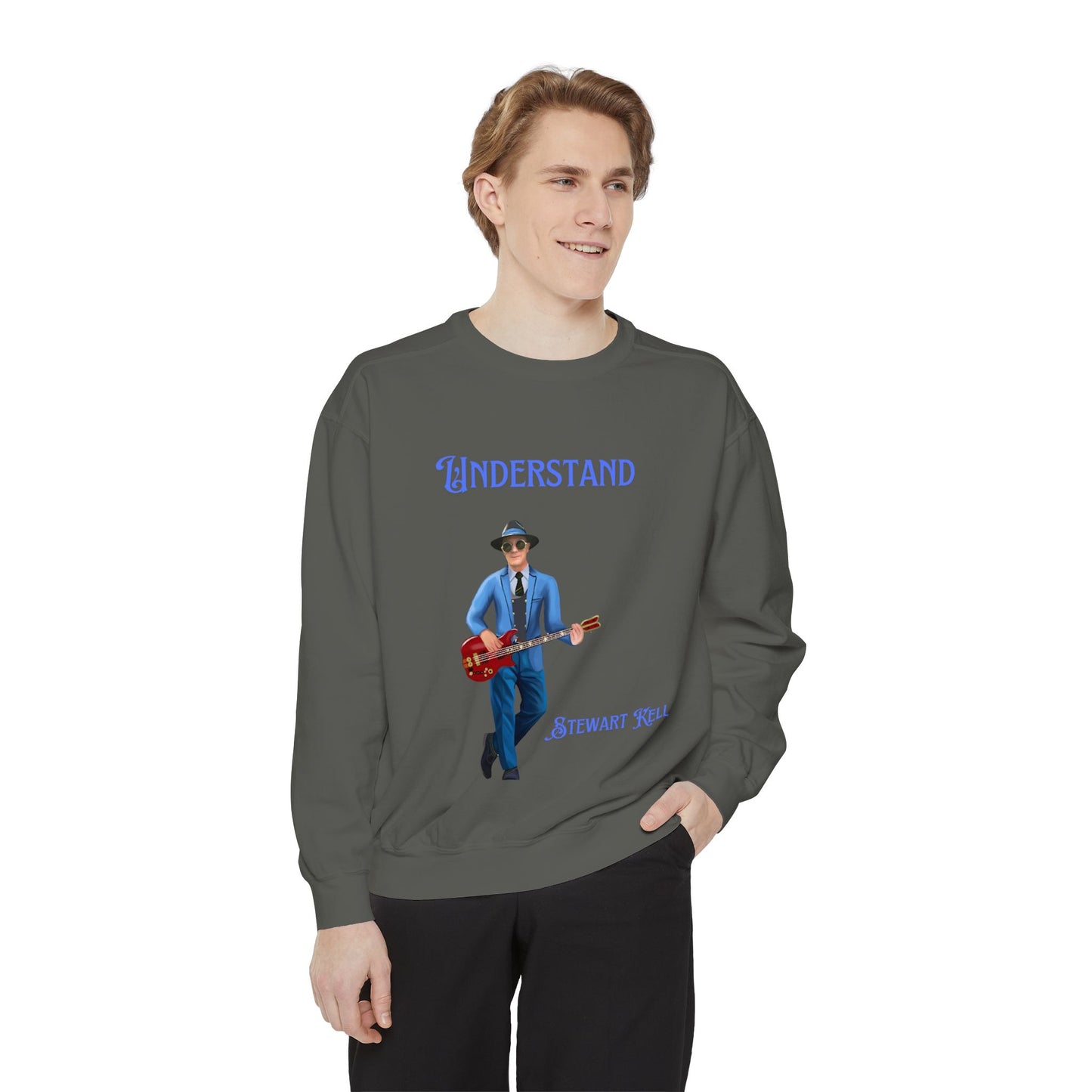 Sweatshirt COMING TOGETHER AS ONE - UNDERSTAND