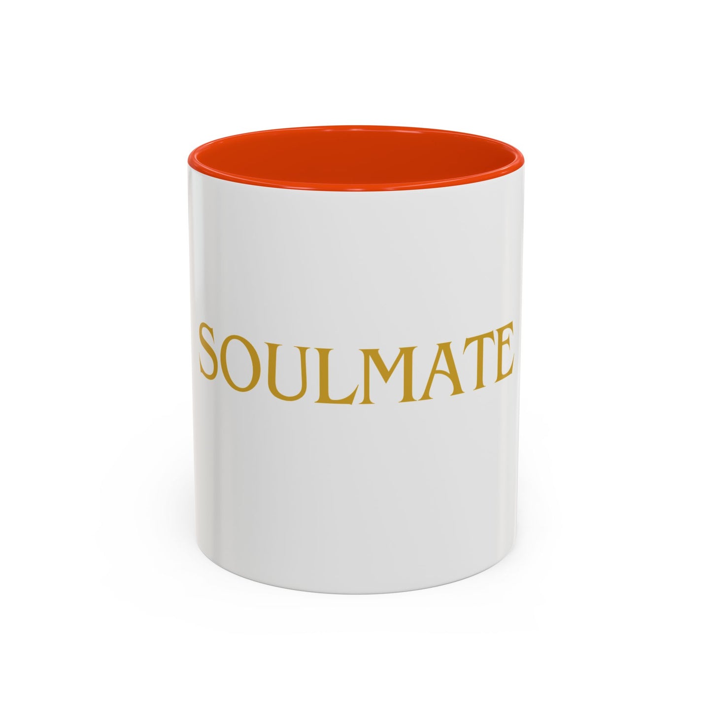 Mug - Colorful 11oz SOULMATE Love Gift for Couples