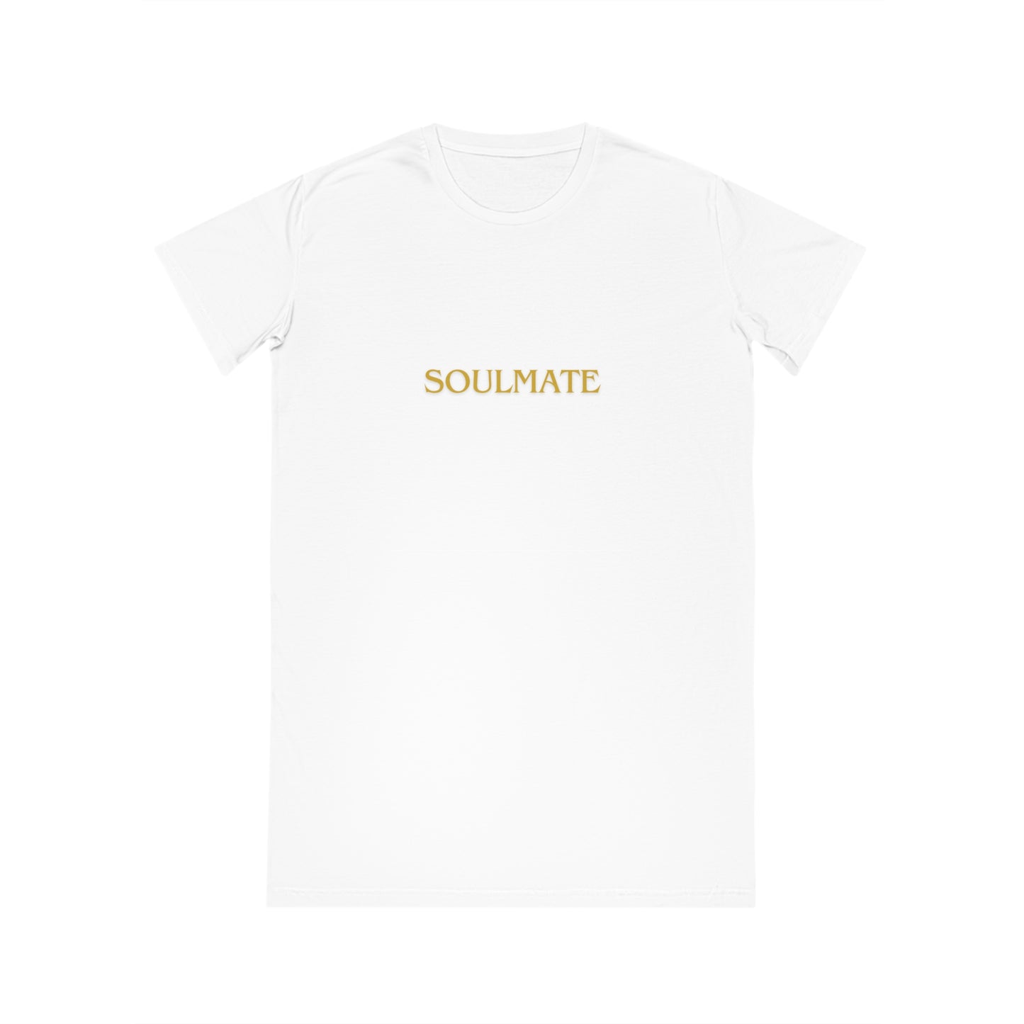 Spinner T-Shirt Dress. SOULMATE. - LOVE LOVE LOVE LOVE
