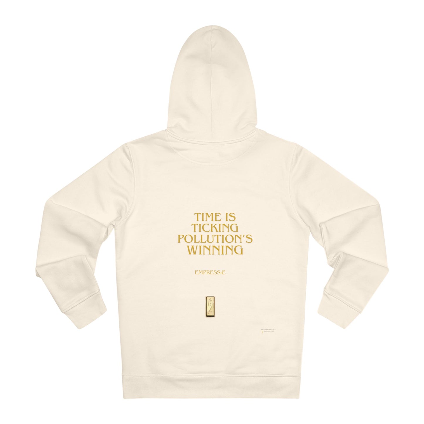 Cruiser Hoodie - SAVE THE WORLD