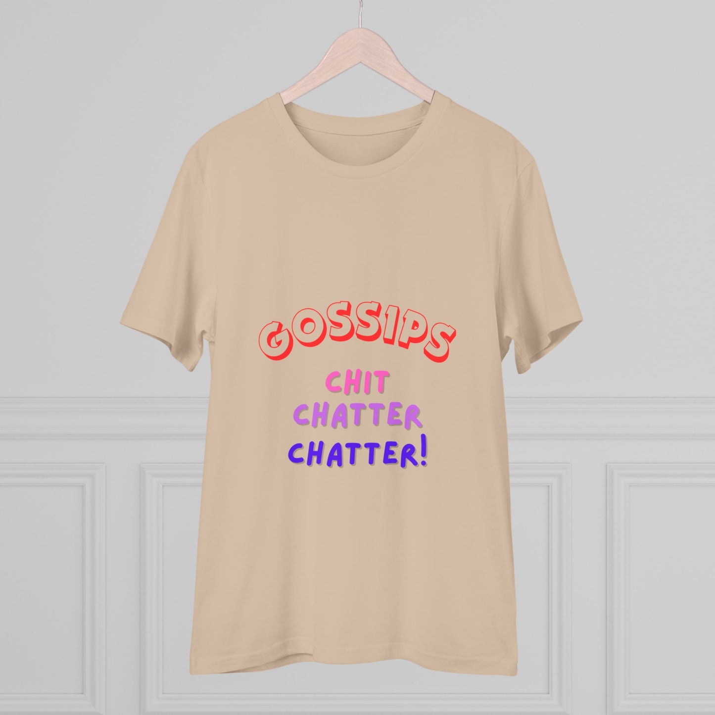 Unisex T-shirt - GOSSIPS Design