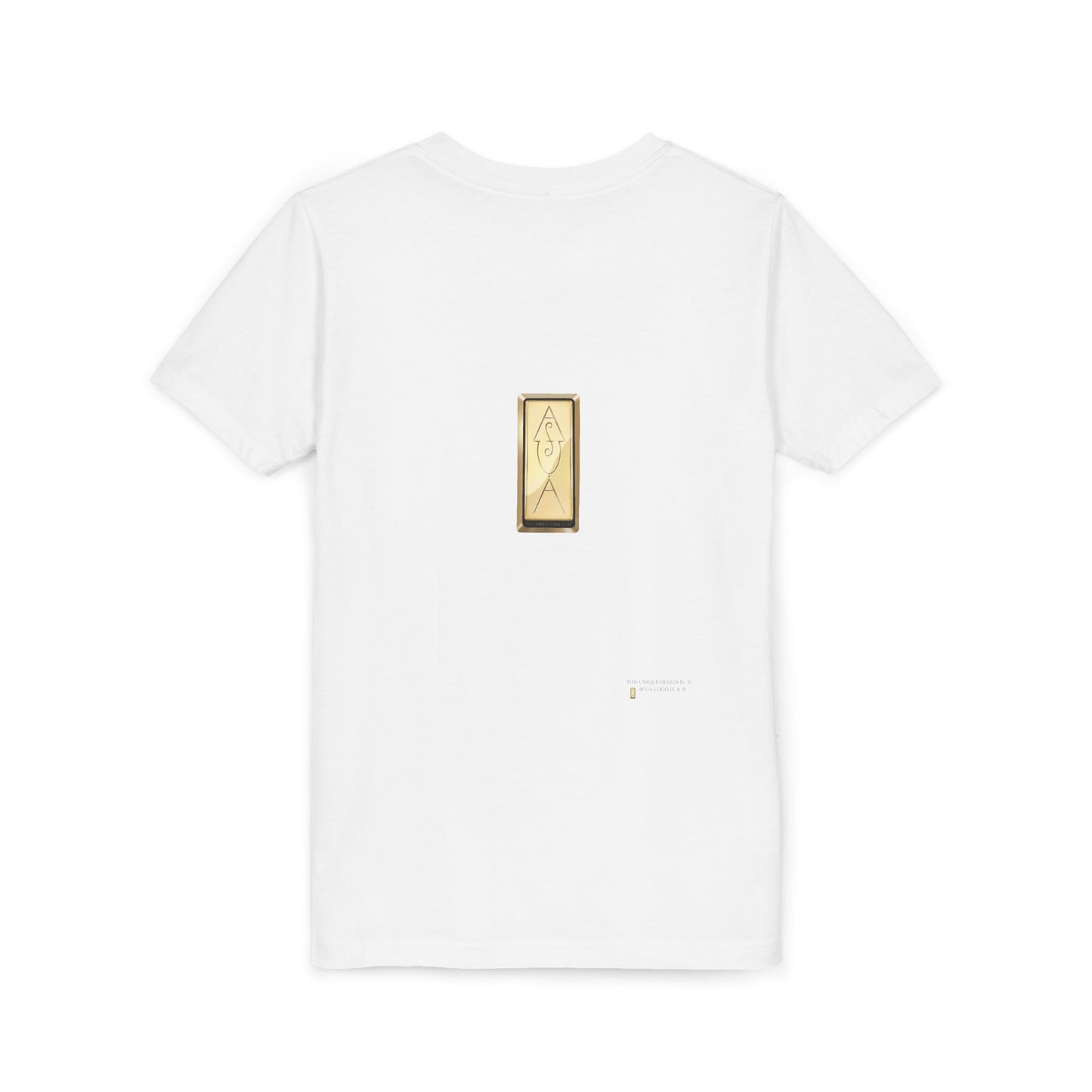 Music Lover Youth Tee UNDERSTAND human race to find peace by Stewart Kell