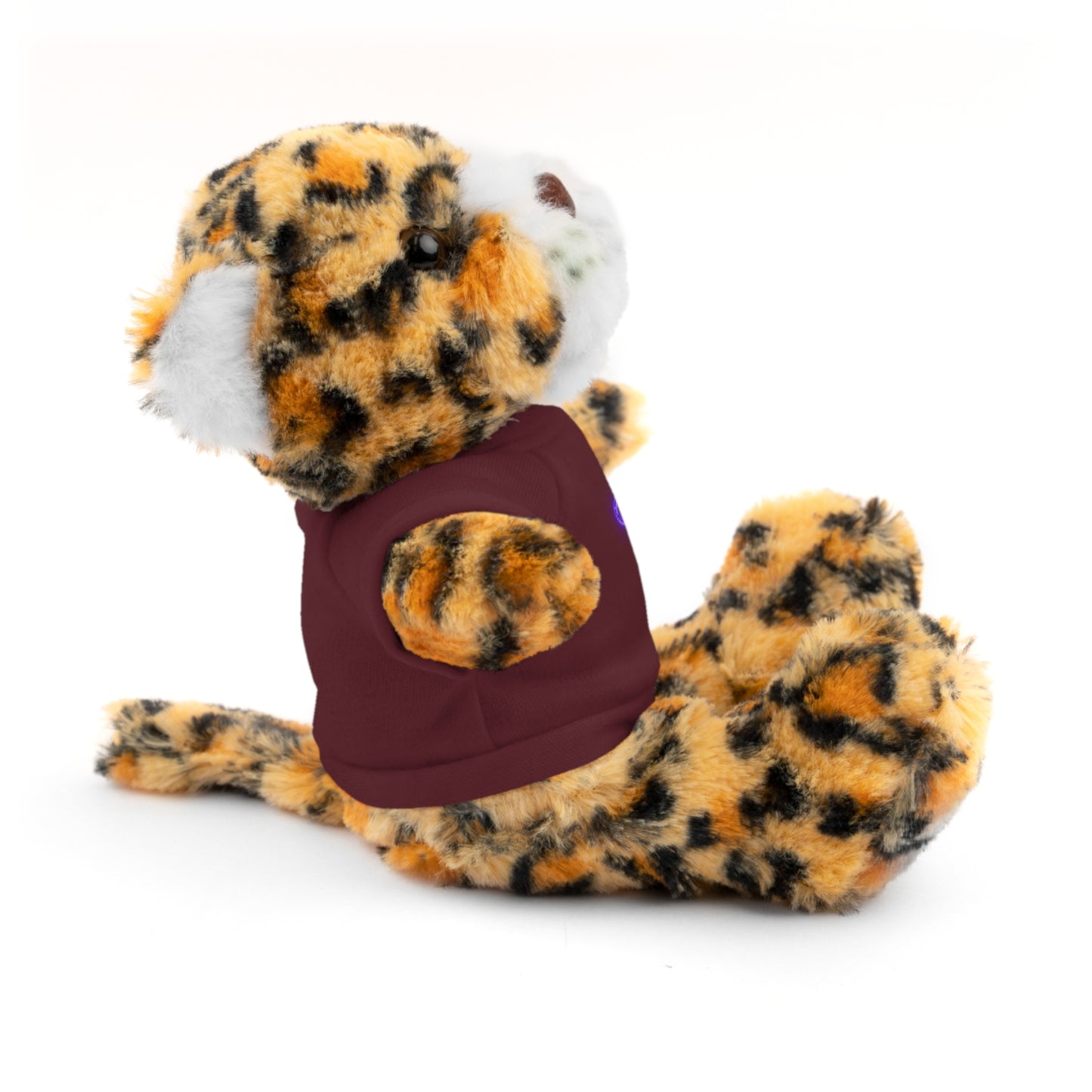 Personalized Stuffed Animal - Chosen One Tee