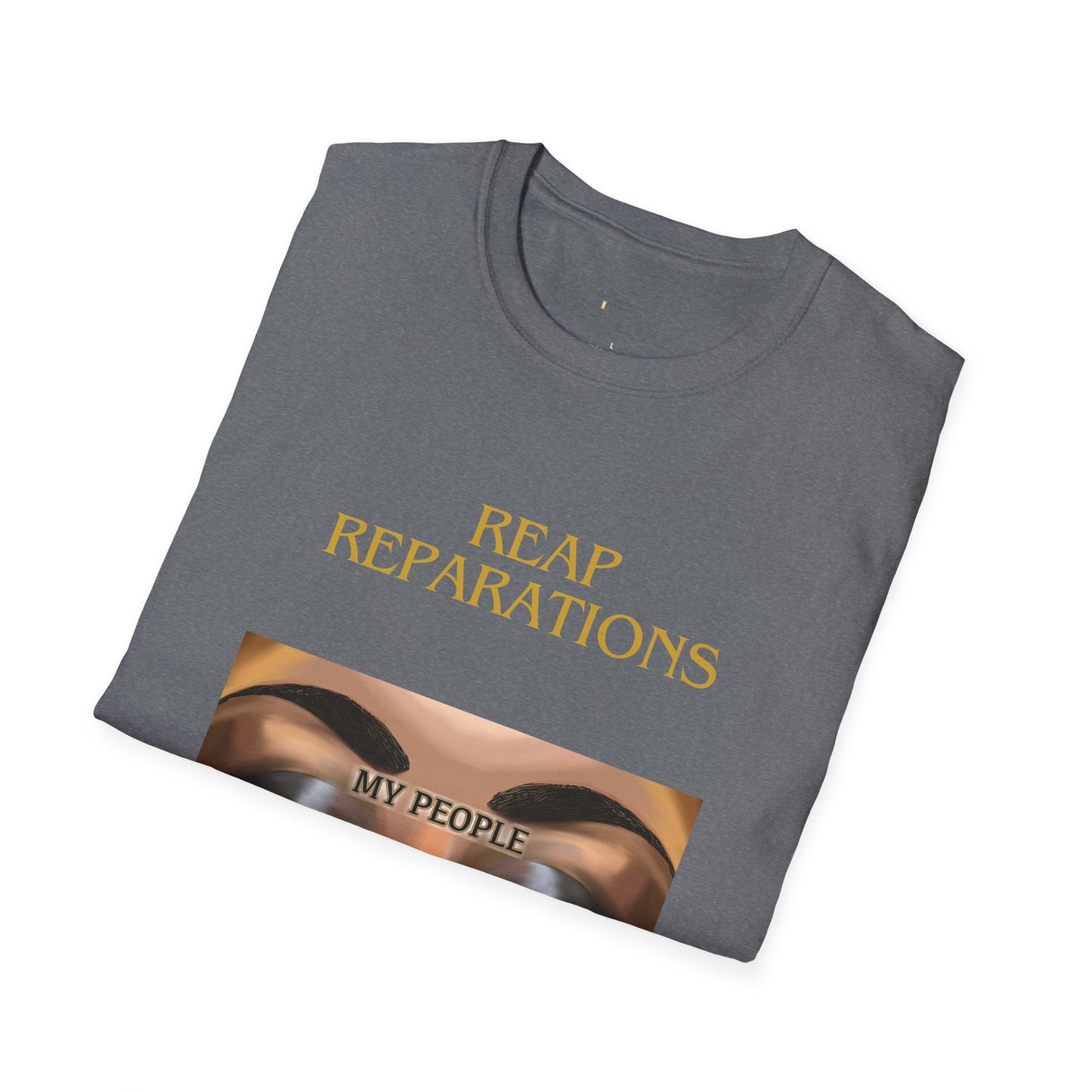 Black History Unisex T-Shirt - My People Design