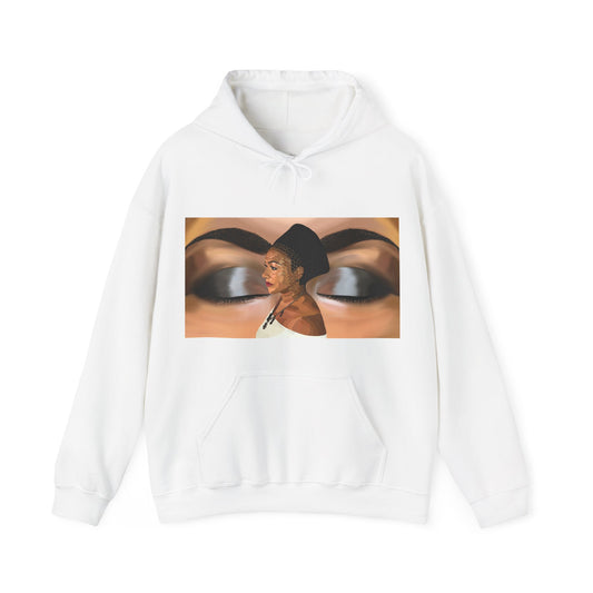 Hoodie - EMPRESS-E REAP REPARATIONS Black History Sweatshirt