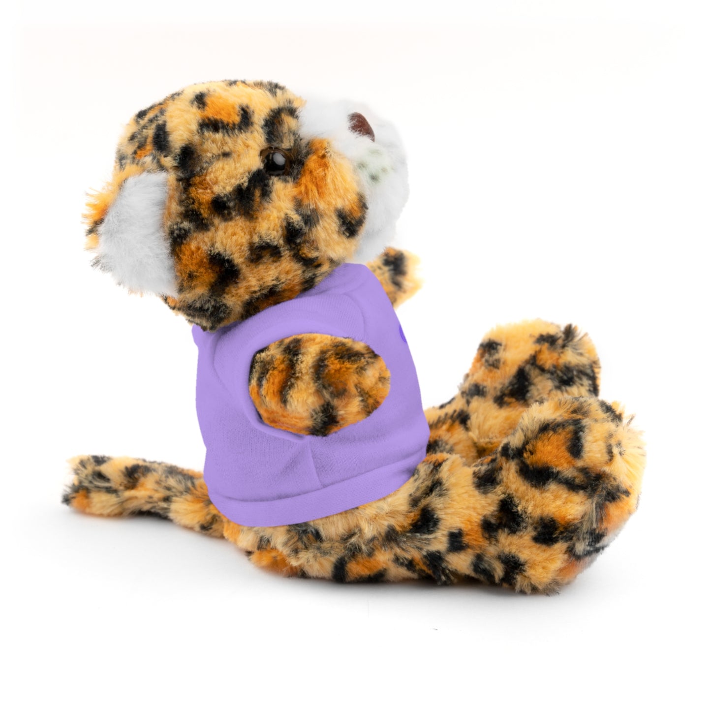 Personalized Stuffed Animal - Chosen One Tee