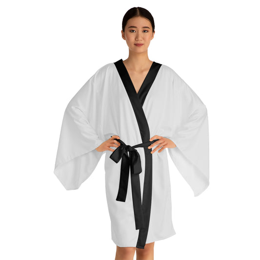 Kimono  Japanese Robe, SOULMATE, Long Sleeve Kimono