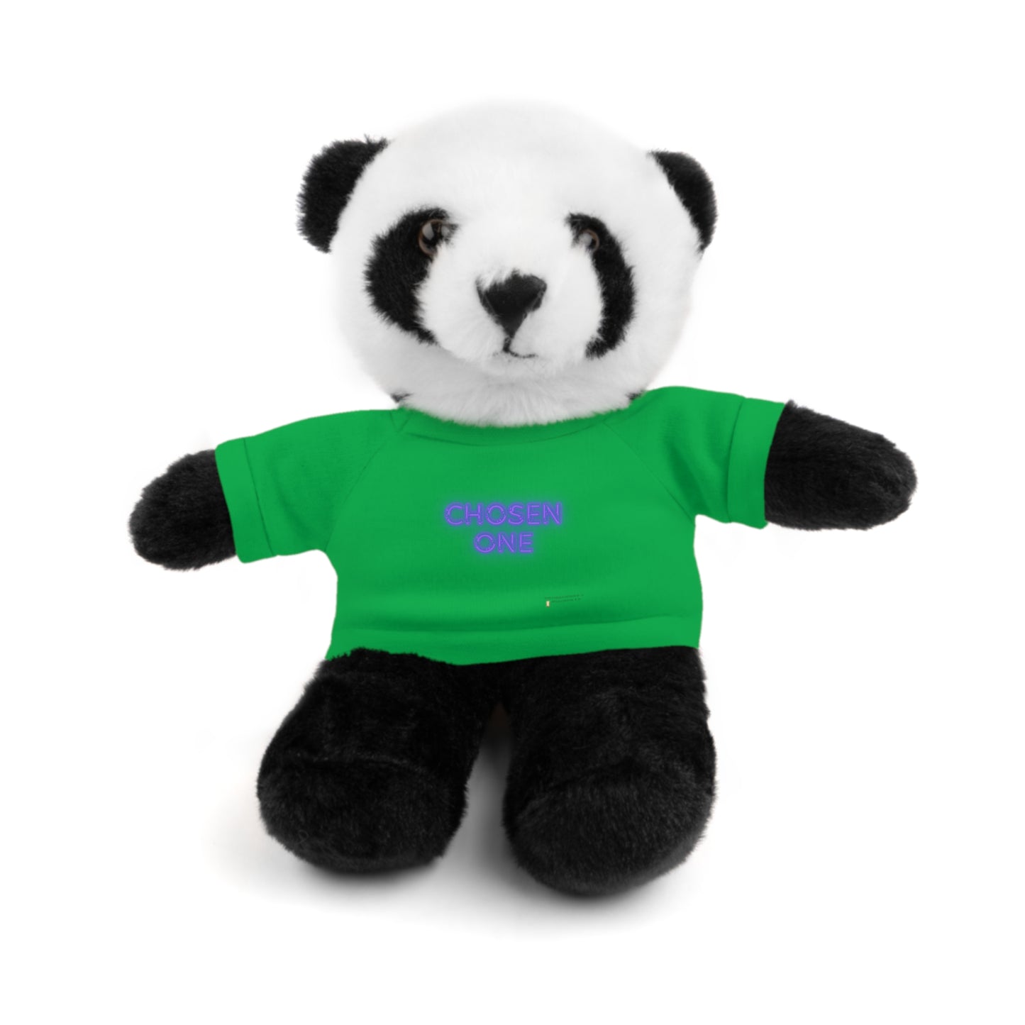 Personalized Stuffed Animal - Chosen One Tee