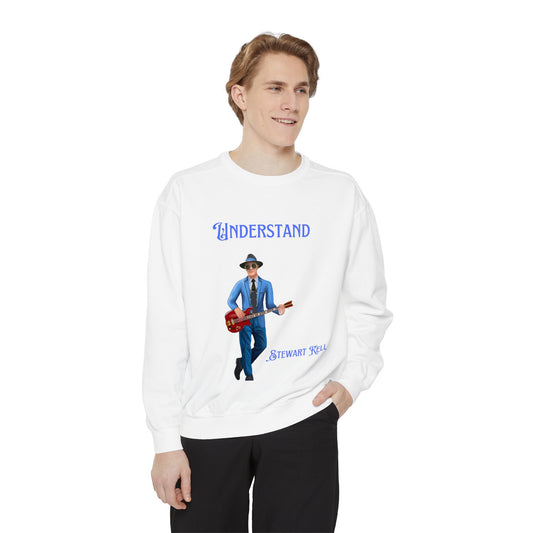 Sweatshirt COMING TOGETHER AS ONE - UNDERSTAND