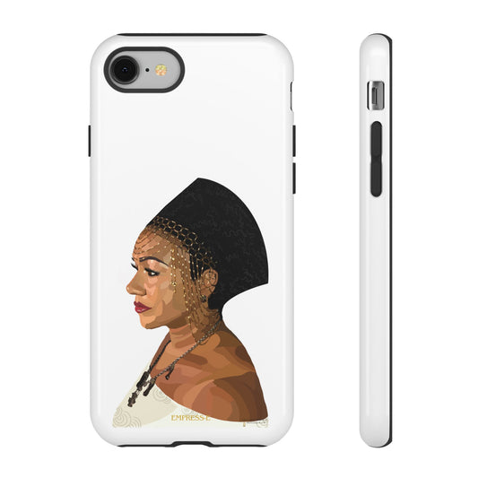 iPhone Case - EMPRESS-E REPARATIONS Tough Case
