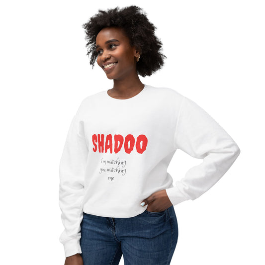 Halloween SHADOO Unisex Crewneck Sweatshirt