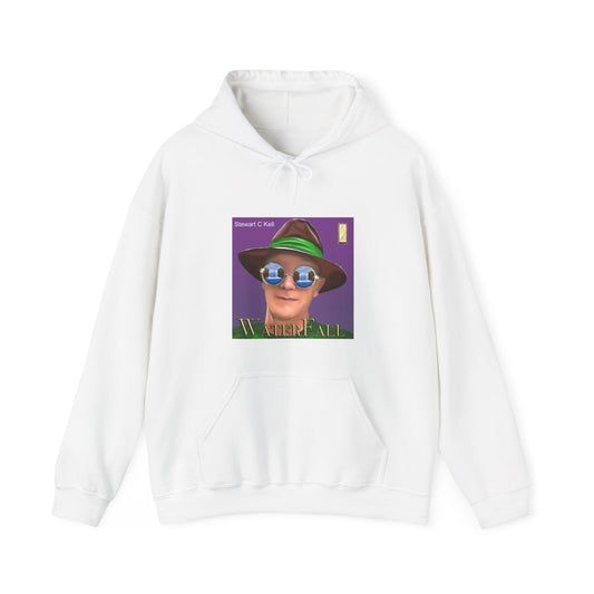 WATERFALL Hoodie - Reggae Song Inspired Unisex Sweatshirt