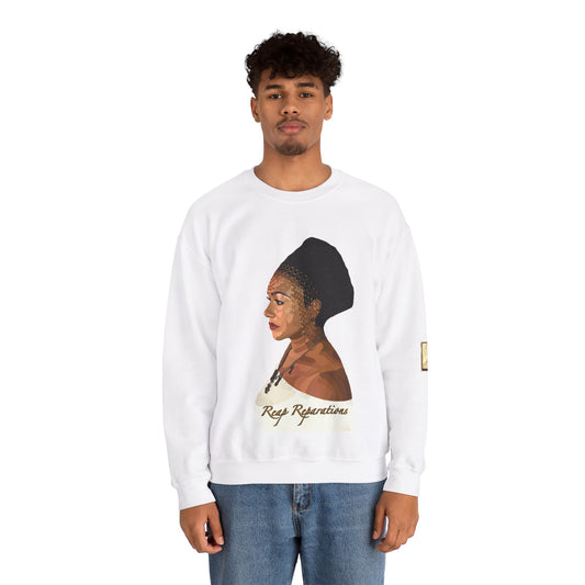 Sweatshirt - EMPRESS-E Head and Eyes Reparations Design