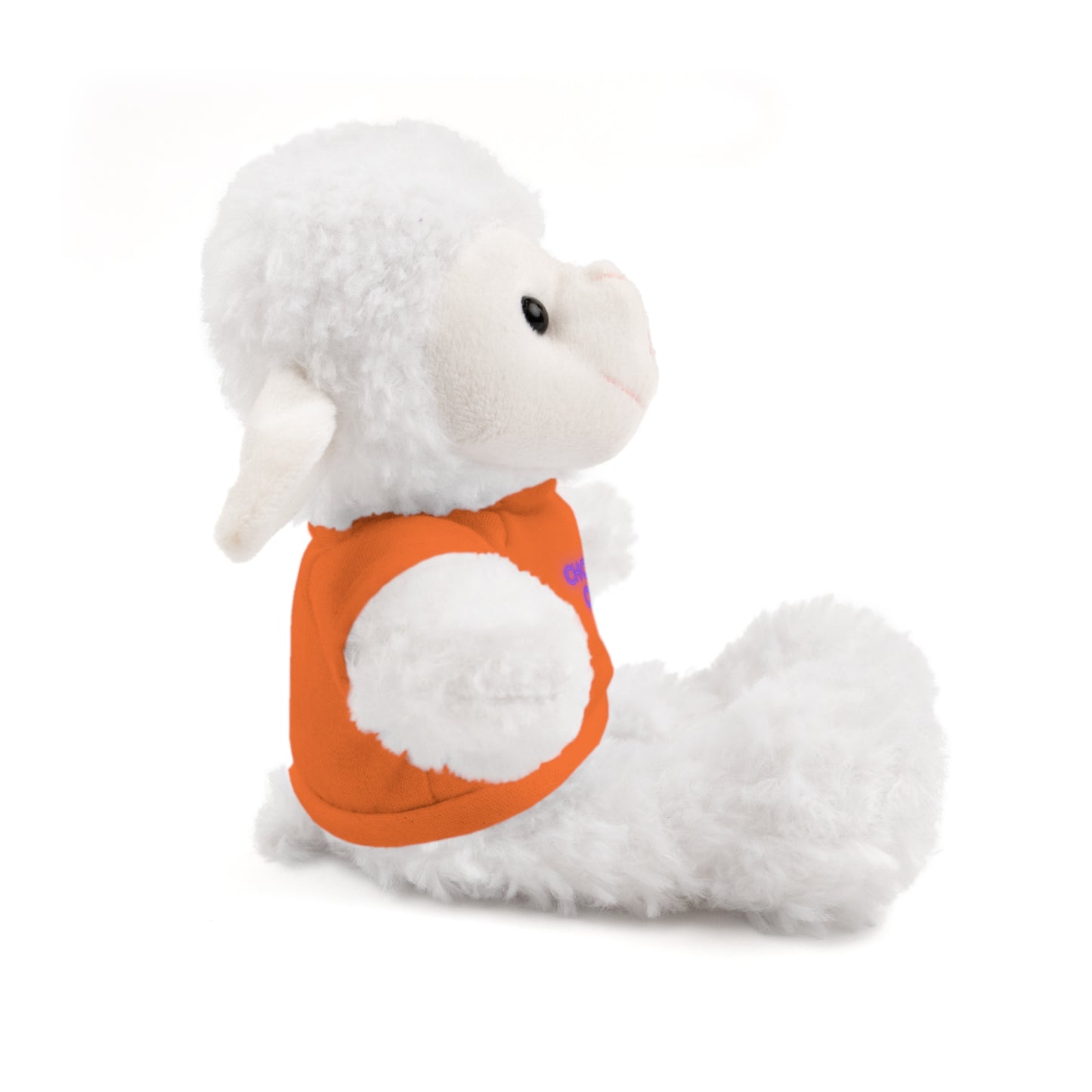 Personalized Stuffed Animal - Chosen One Tee