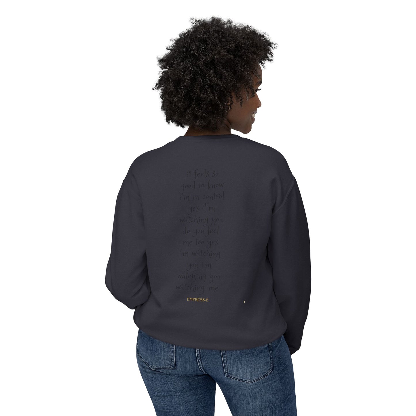 Halloween SHADOO Unisex Crewneck Sweatshirt