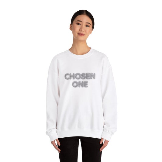 Crewneck Sweatshirt - CHOSEN ONE EMPRESS-E Design