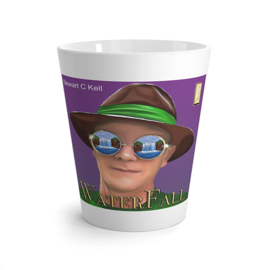 Mug - WATERFALL Reggae song by Stewart Kell & EMPRESS-E