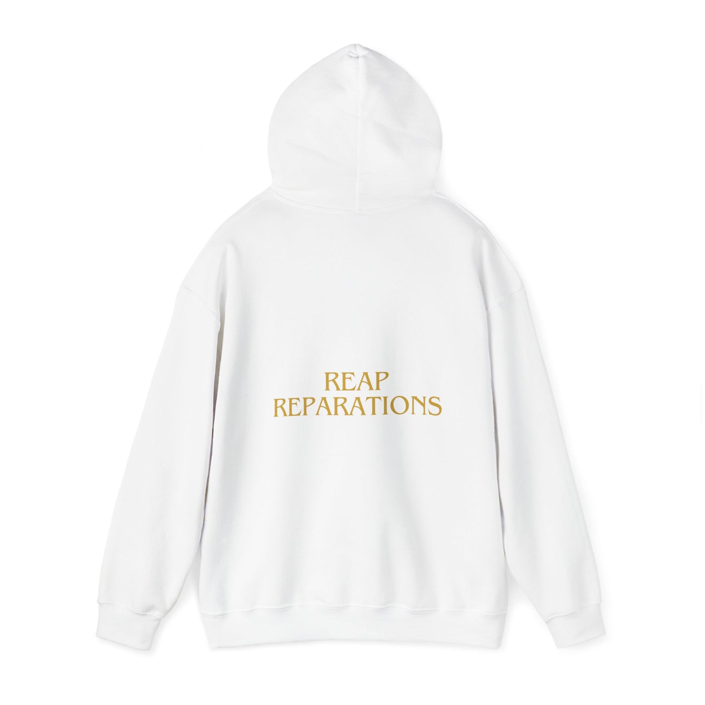 Hooded Sweatshirt - Black History EMPRESS-E Rights Tribute