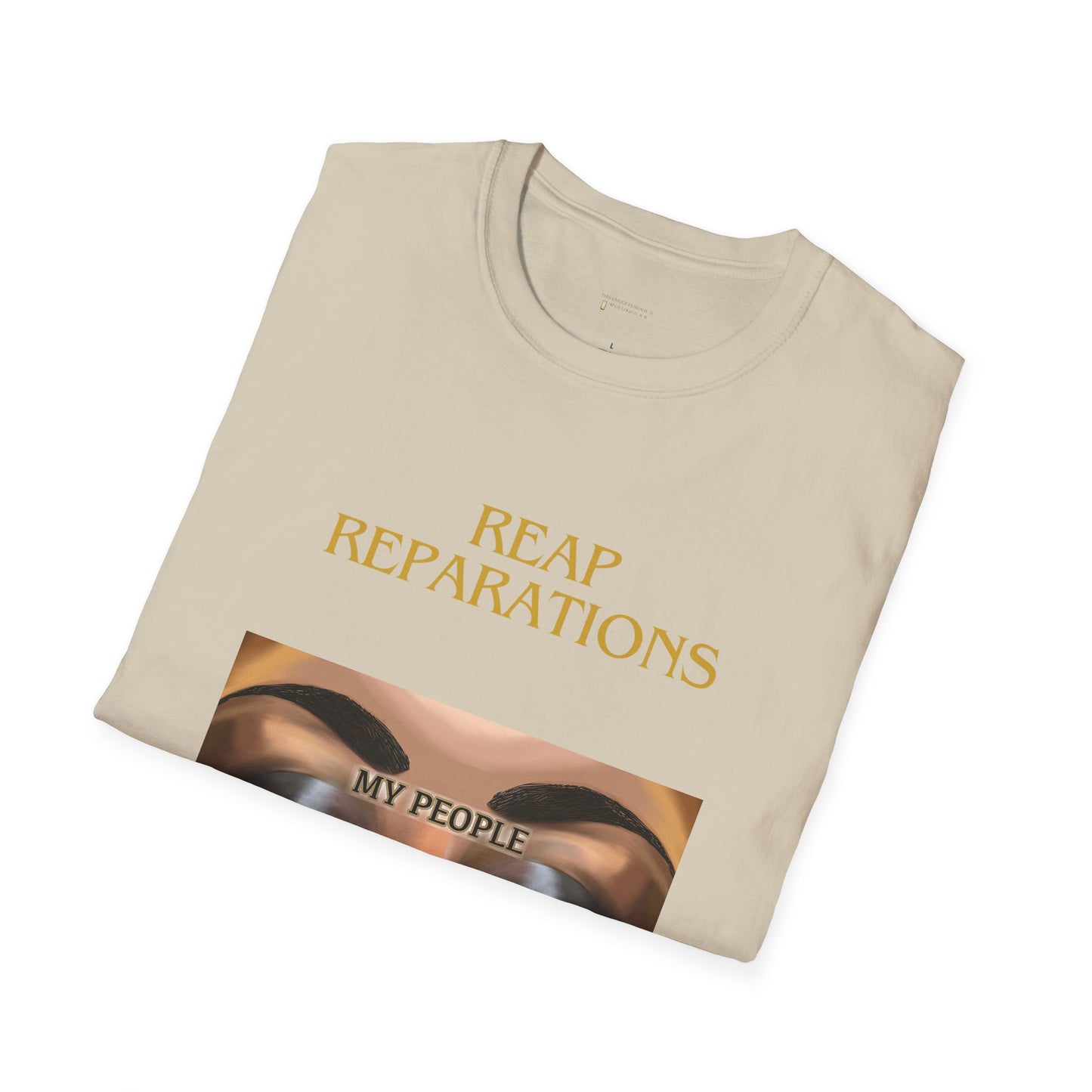 Black History Unisex T-Shirt - My People Design